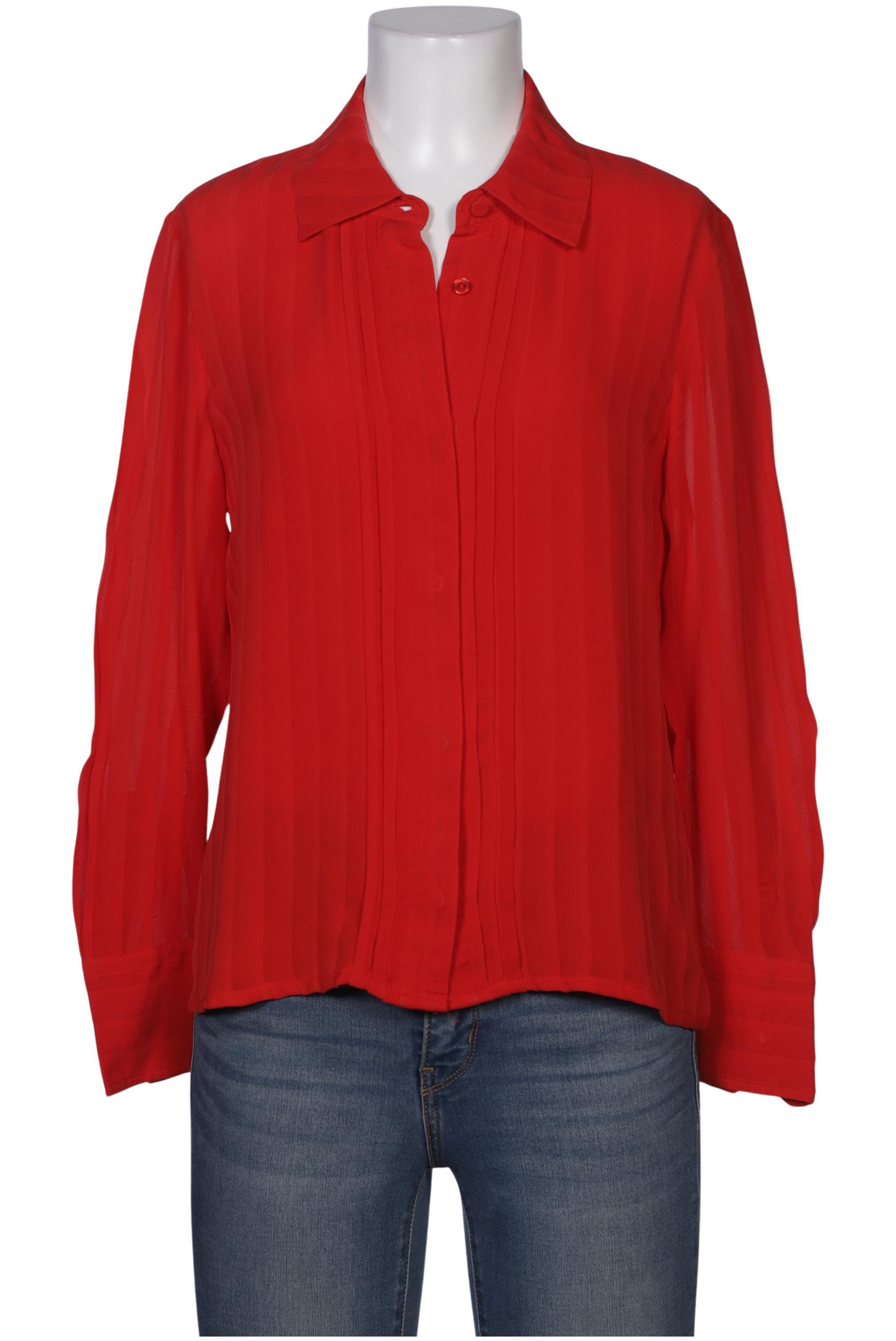 

Tory Burch Damen Bluse, rot, Gr. 8