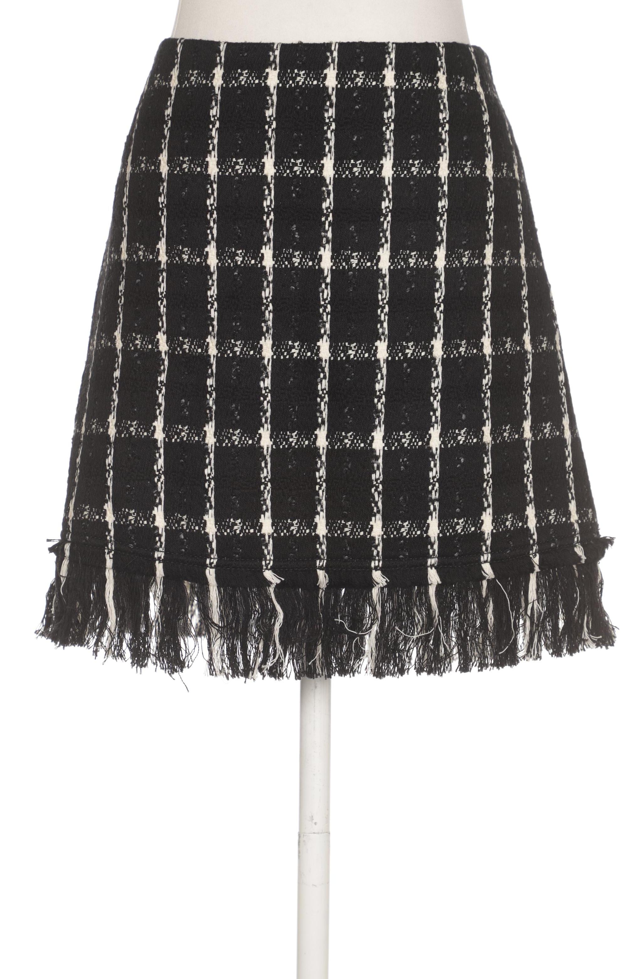 

Tory Burch Damen Rock, schwarz, Gr. 6