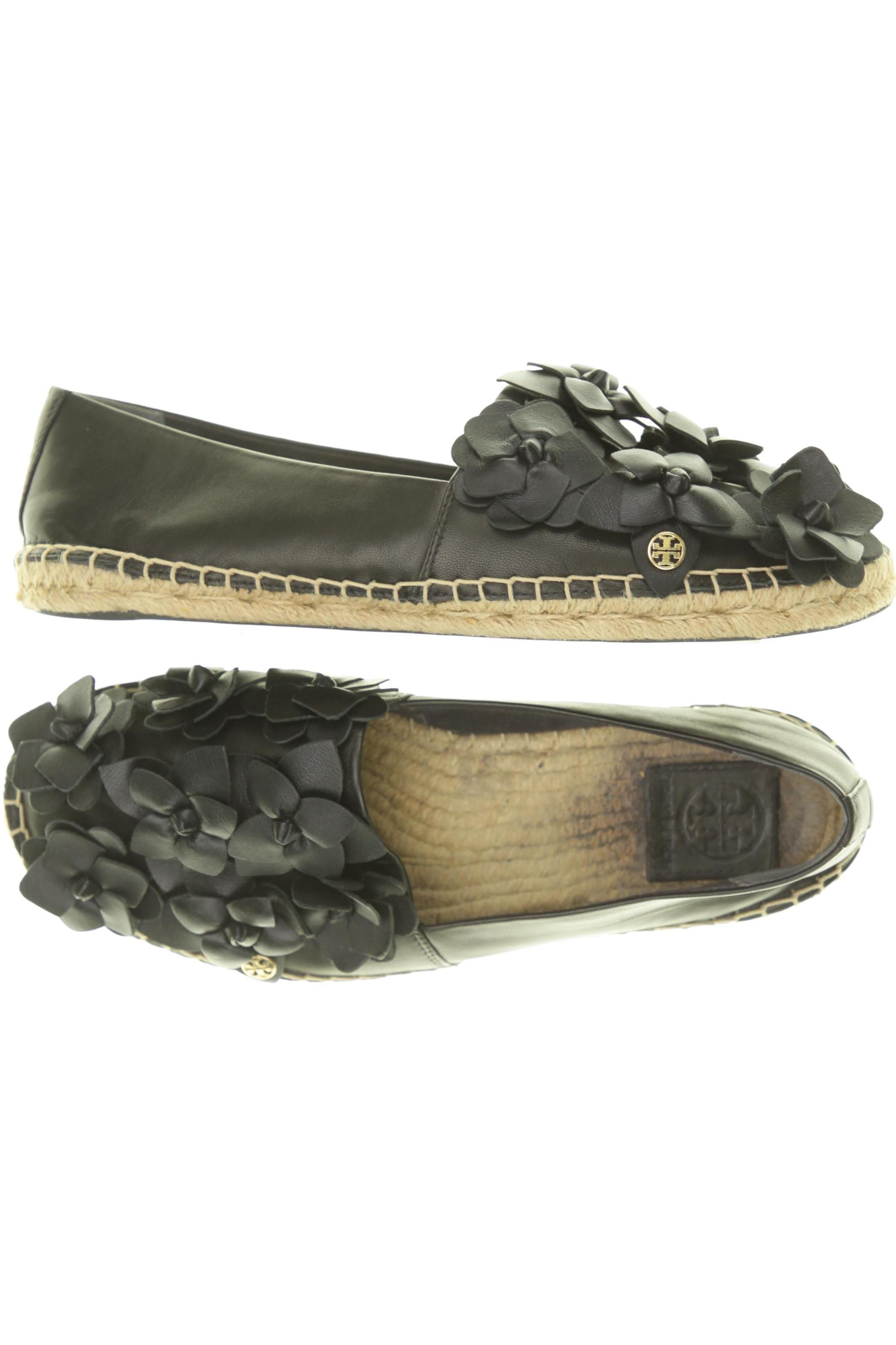 

Tory Burch Damen Ballerinas, schwarz, Gr. 8