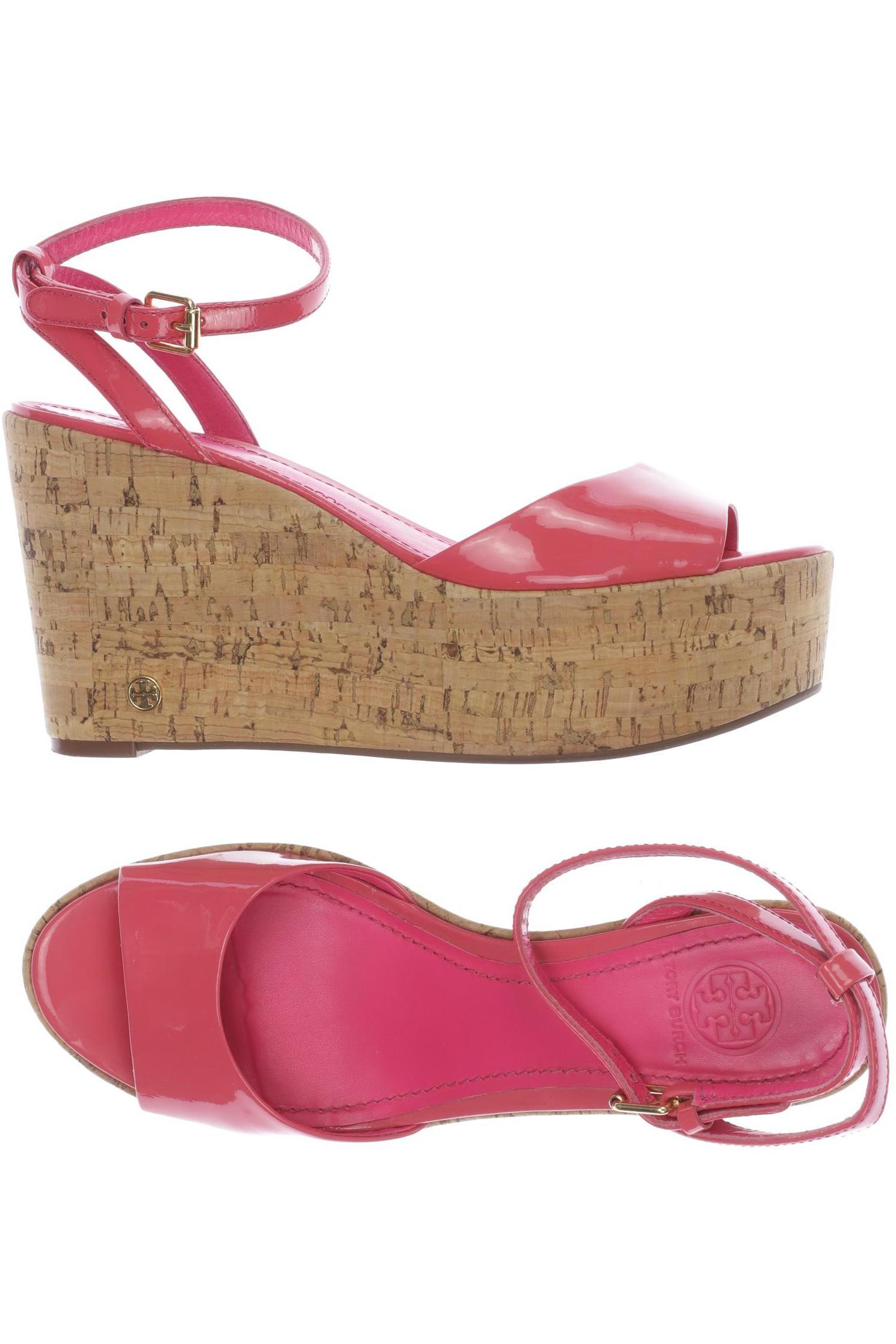 

Tory Burch Damen Sandale, pink