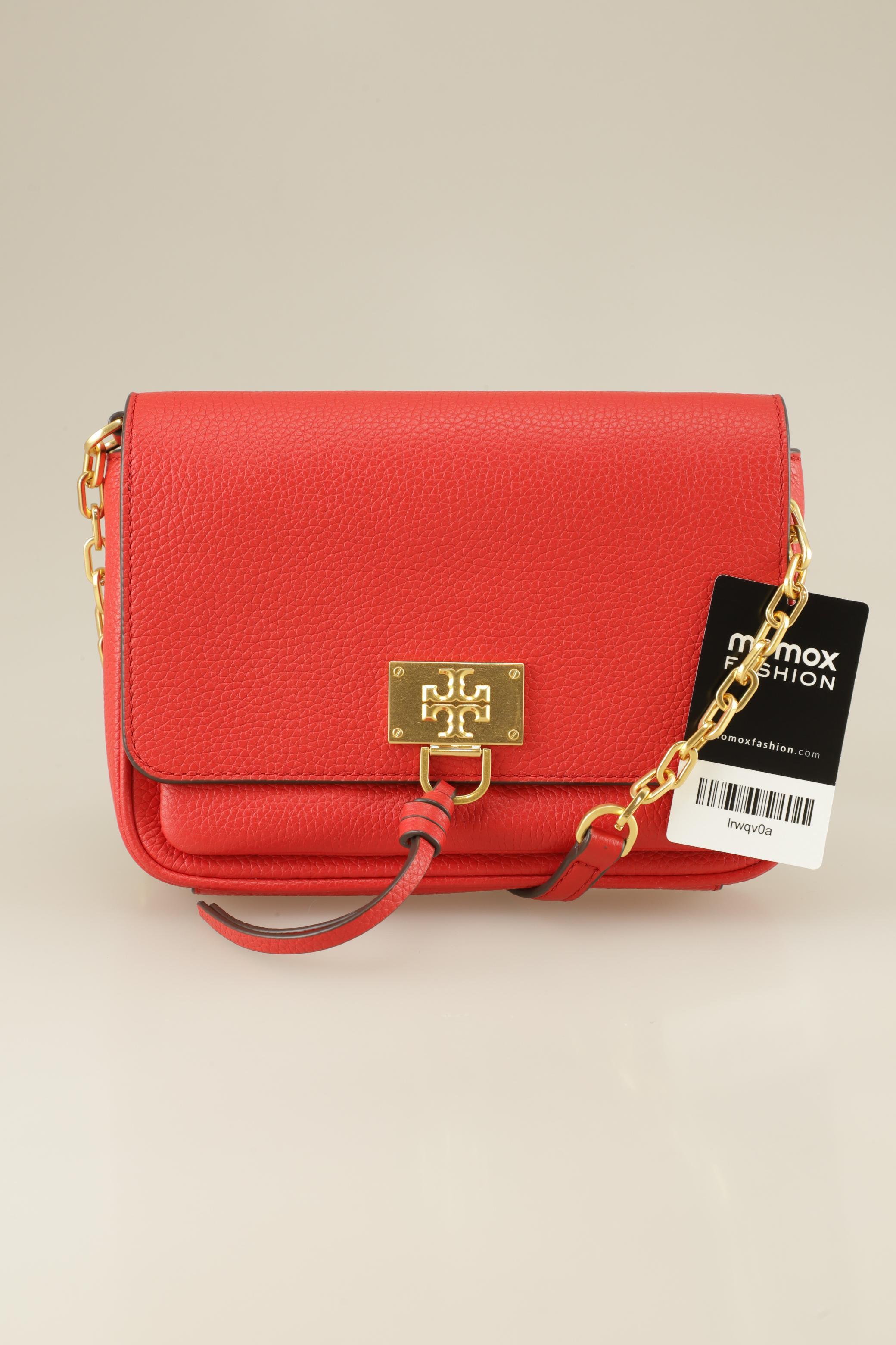 

Tory Burch Damen Handtasche, rot, Gr.