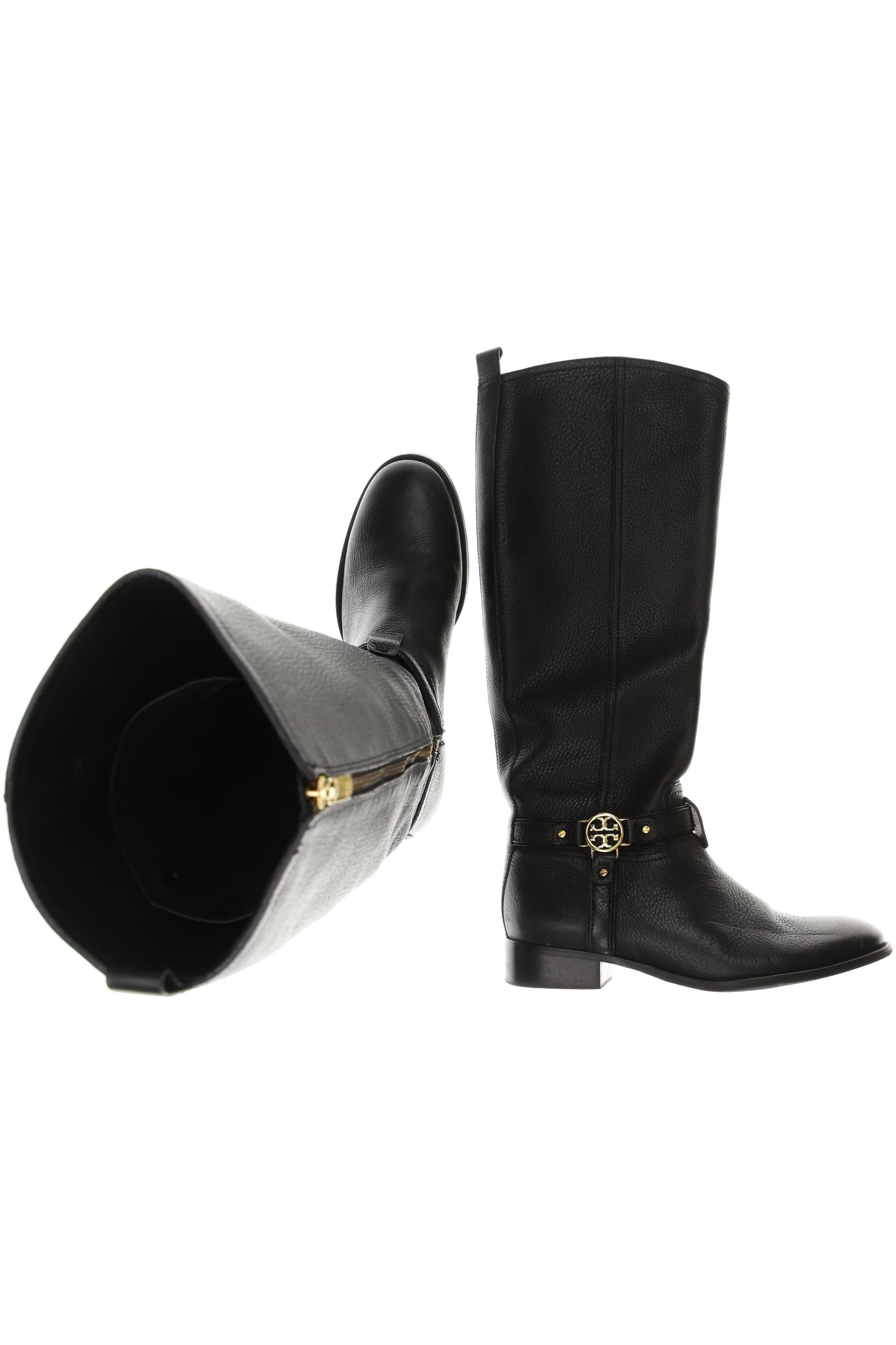 

Tory Burch Damen Stiefel, schwarz, Gr. 9