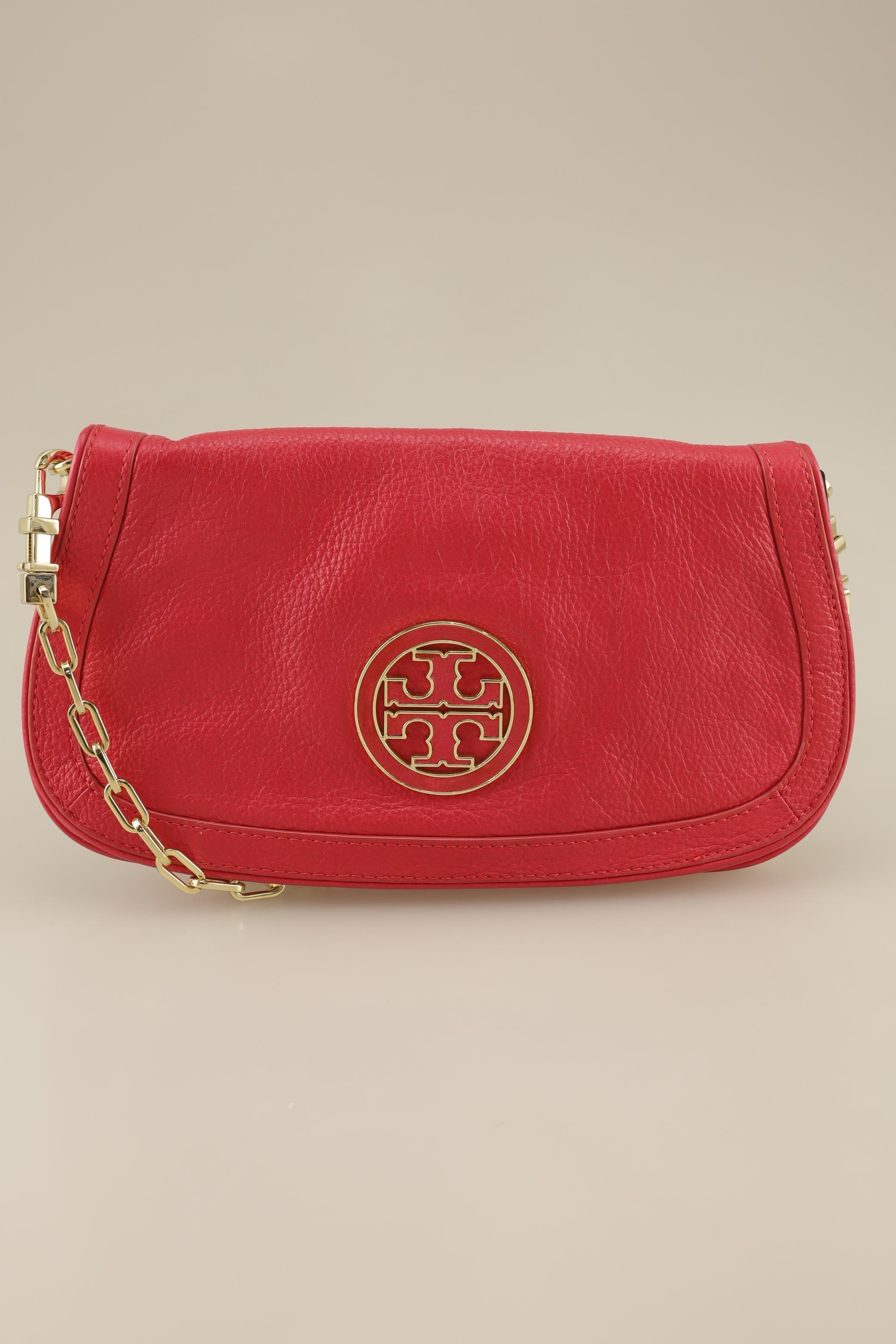 

Tory Burch Damen Handtasche, rot, Gr.