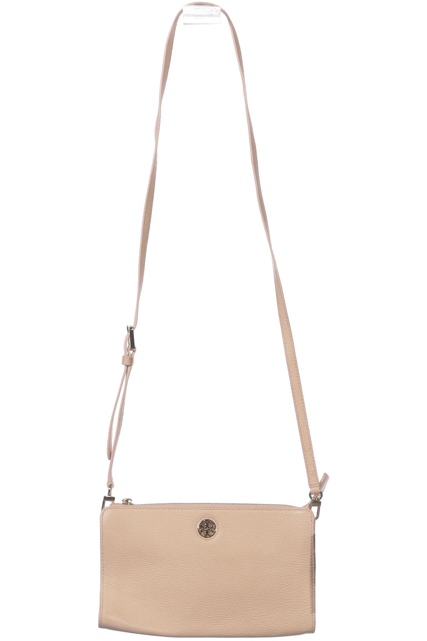 

Tory Burch Damen Handtasche, beige, Gr.