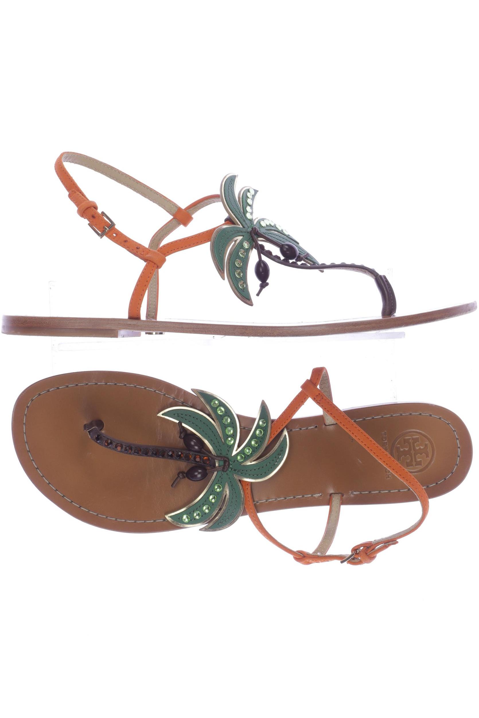 

Tory Burch Damen Sandale, mehrfarbig