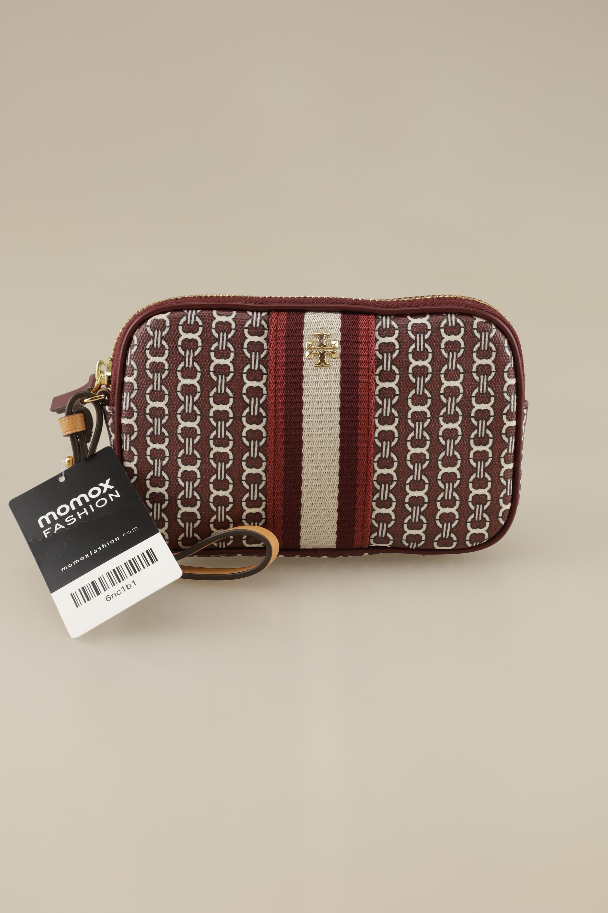 

Tory Burch Damen Handtasche, bordeaux, Gr.