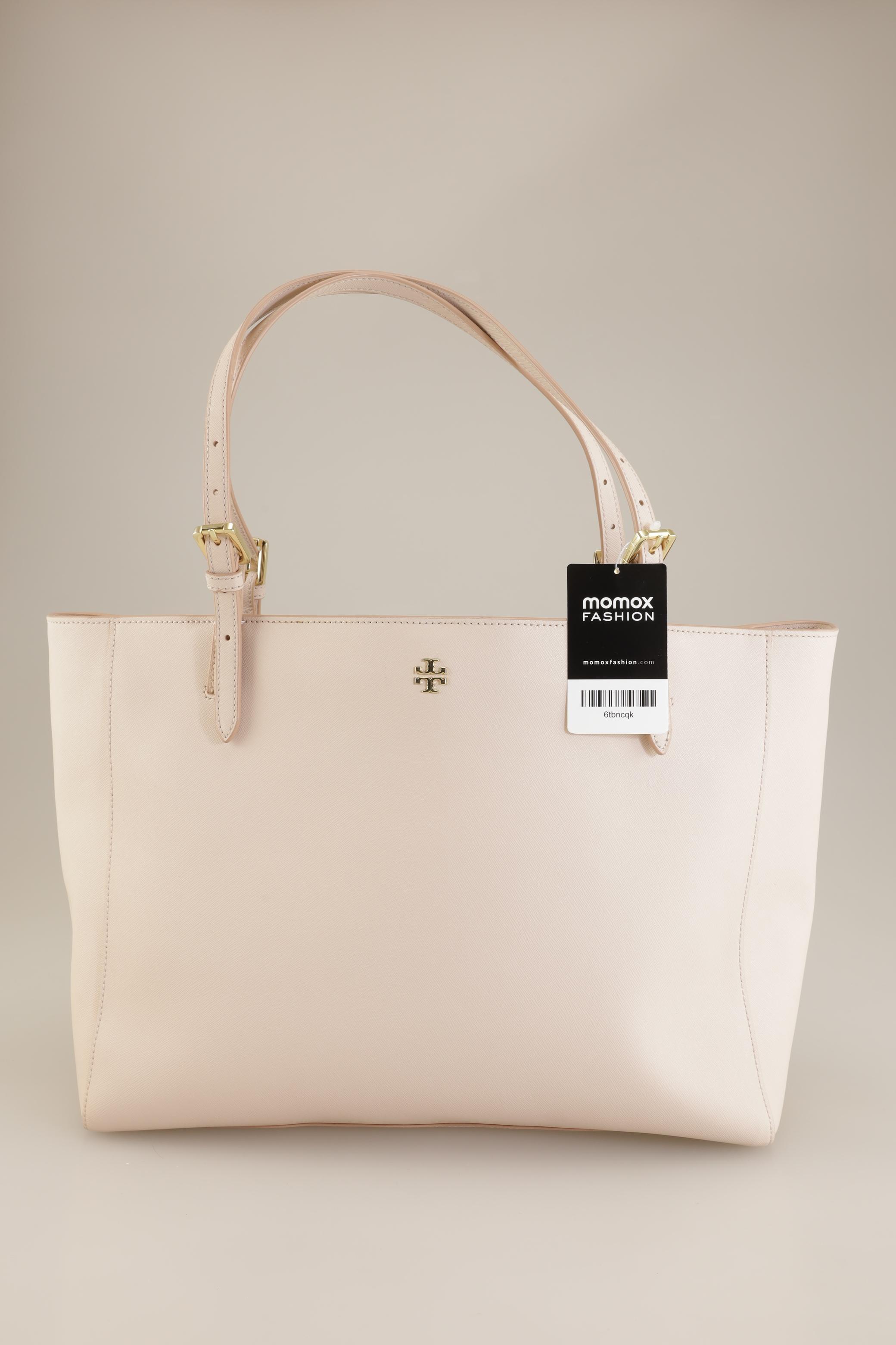 

Tory Burch Damen Handtasche, beige, Gr.