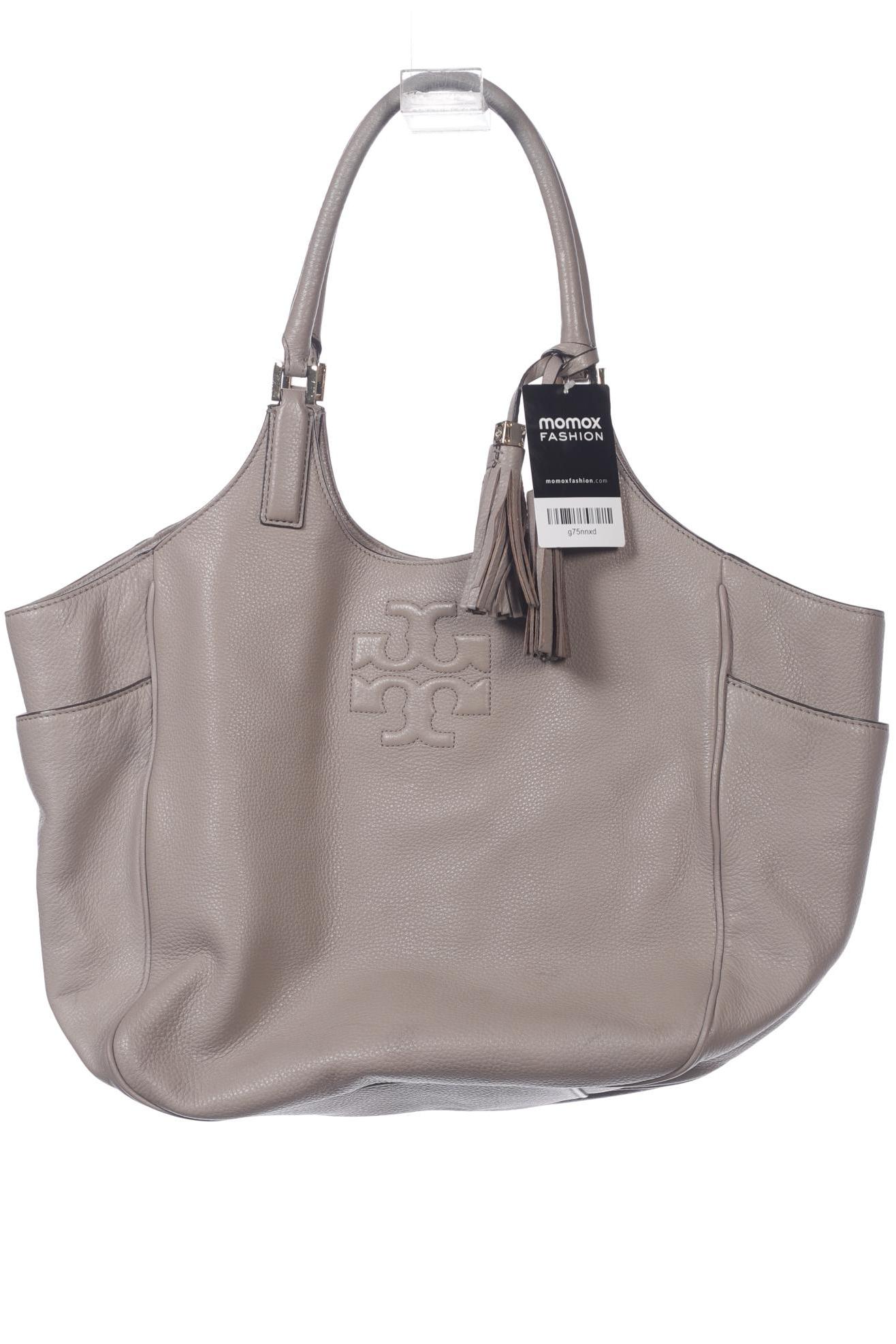 

Tory Burch Damen Handtasche, grau, Gr.