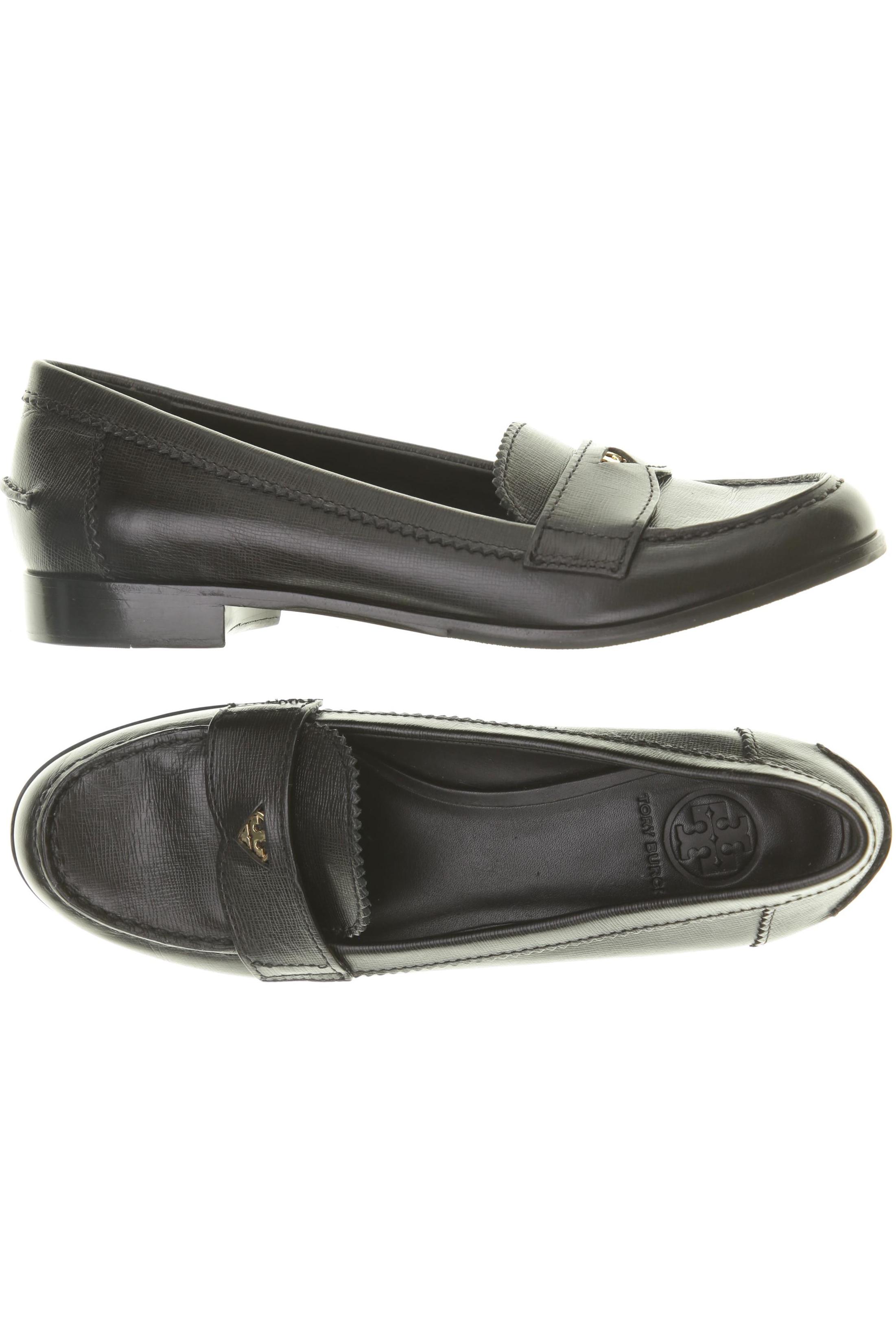 

Tory Burch Damen Halbschuh, schwarz, Gr. 9.5