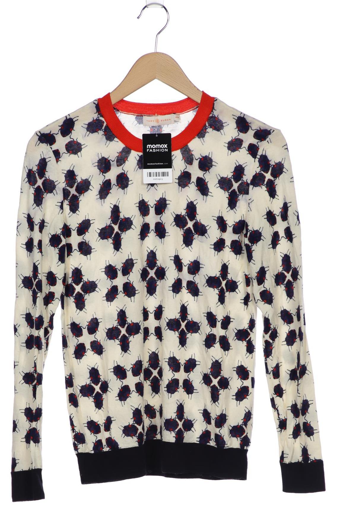 

Tory Burch Damen Pullover, beige, Gr. 38