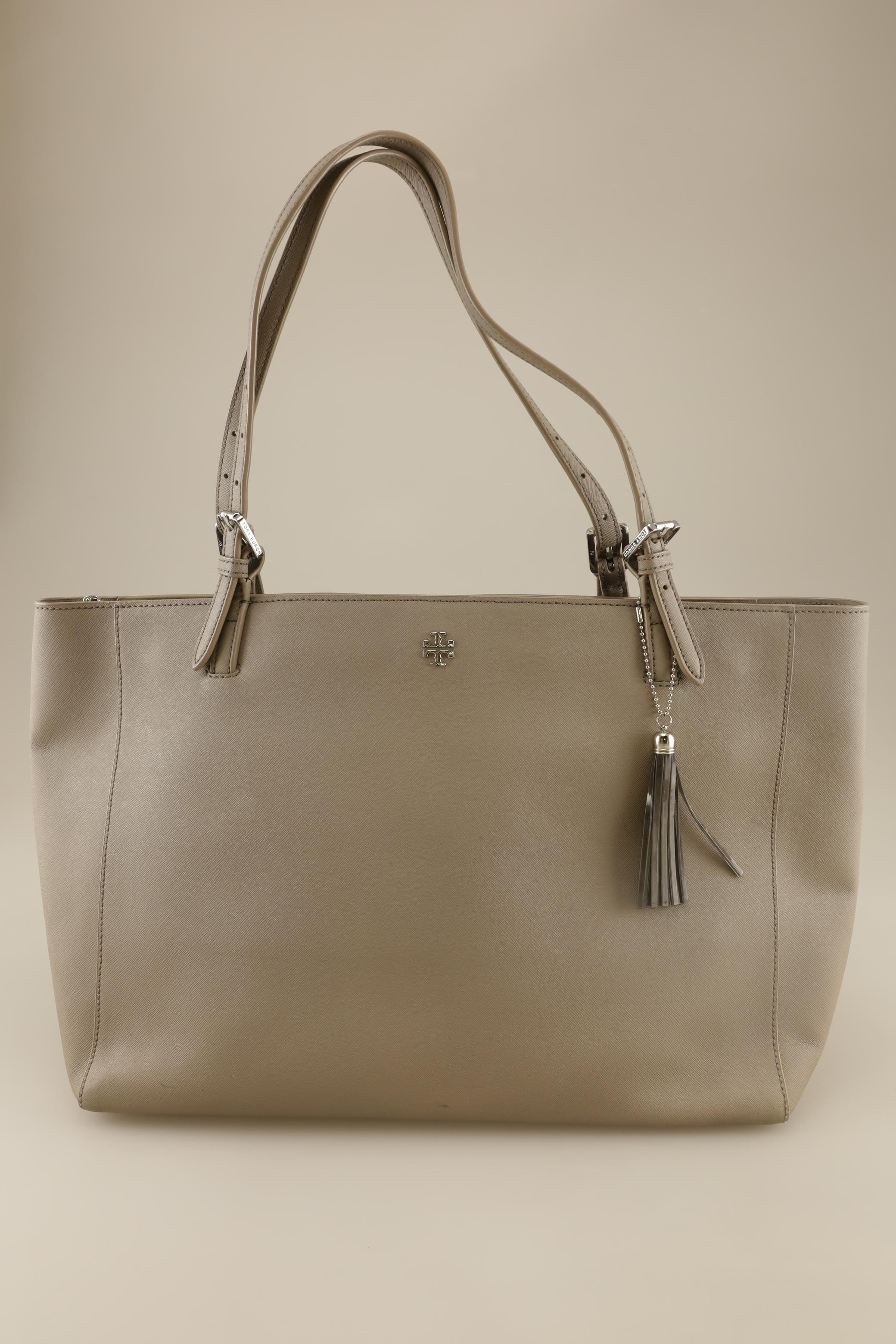 

Tory Burch Damen Handtasche, beige, Gr.