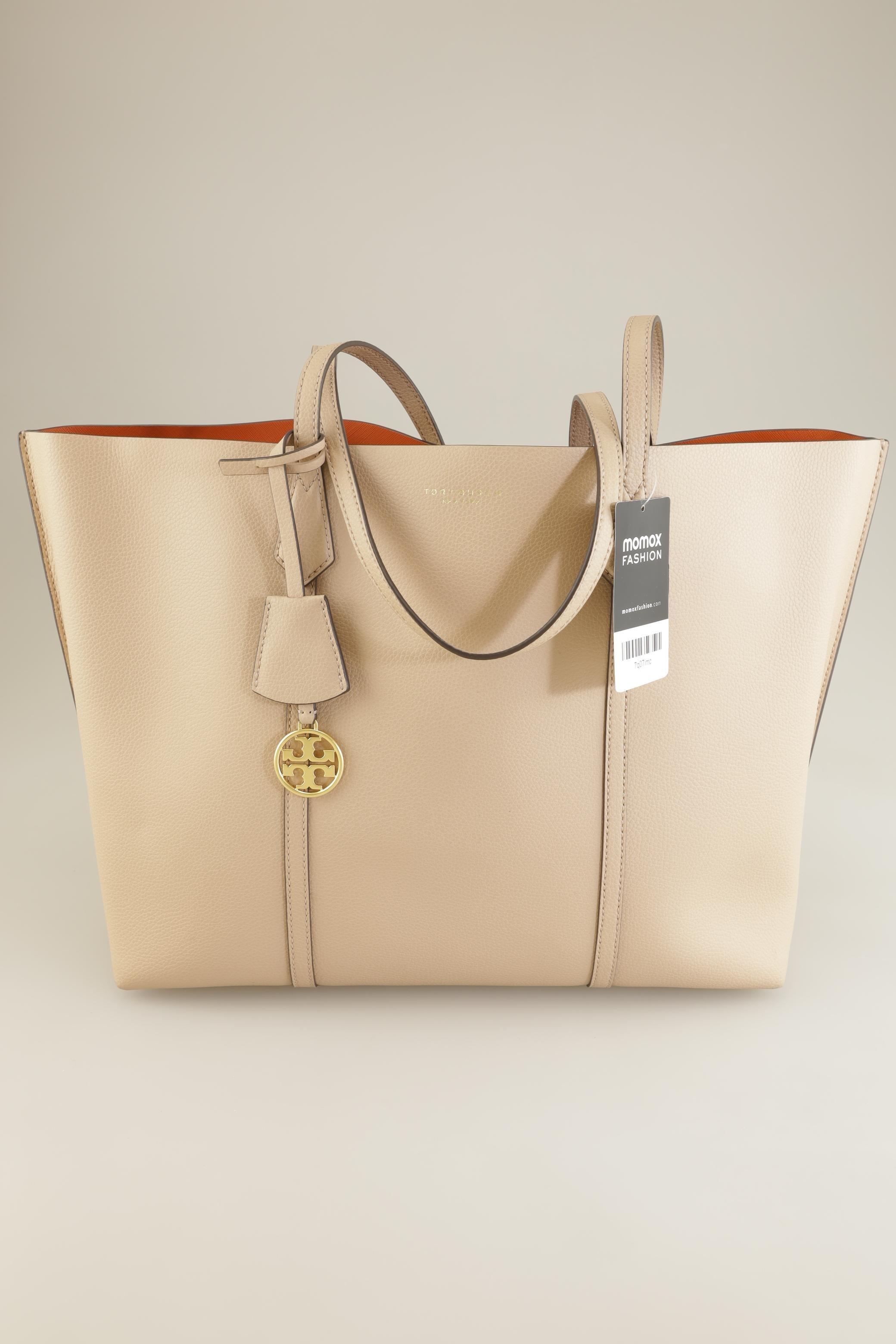 

Tory Burch Damen Handtasche, beige, Gr.