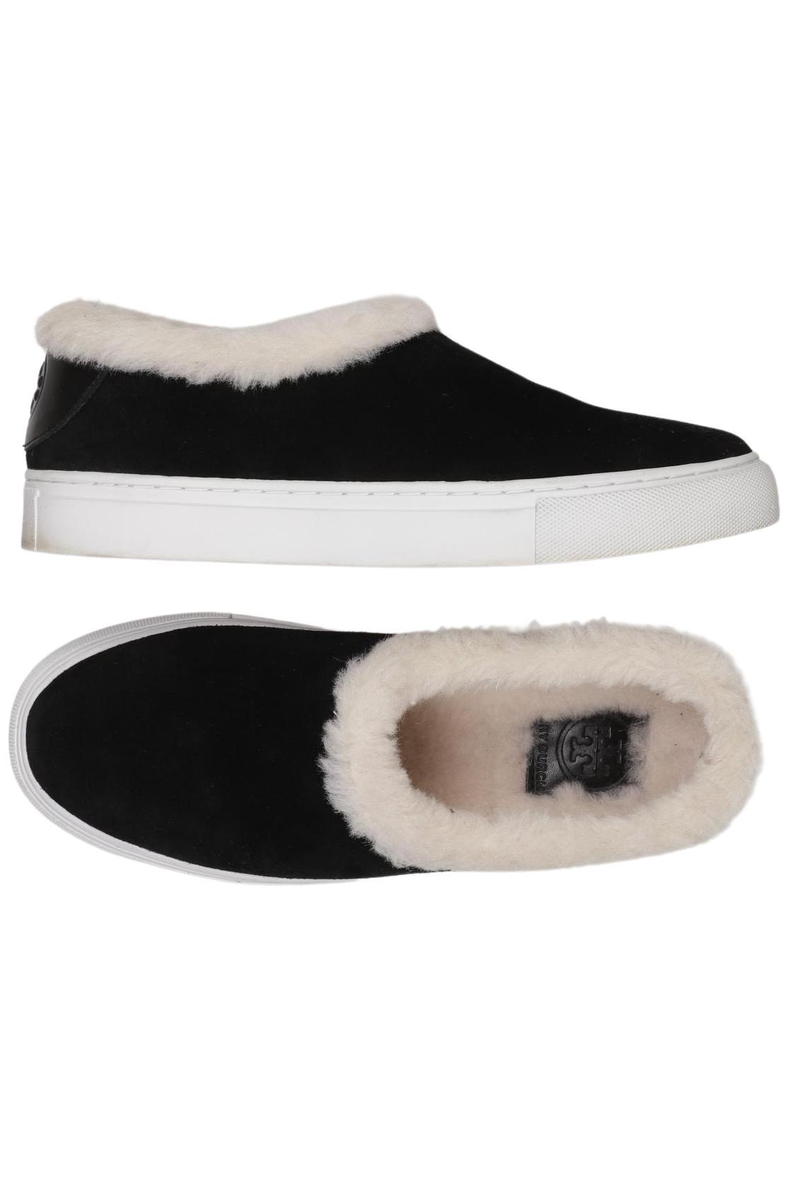 

Tory Burch Damen Halbschuh, schwarz, Gr. 5.5