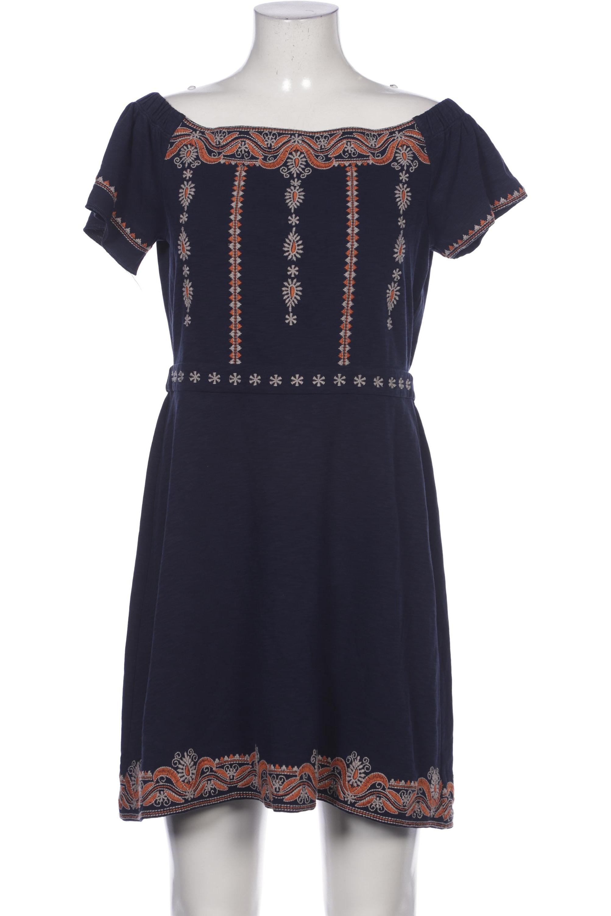 

Tory Burch Damen Kleid, marineblau, Gr. 38
