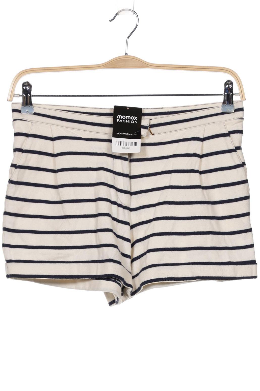 

Tory Burch Damen Shorts, cremeweiß