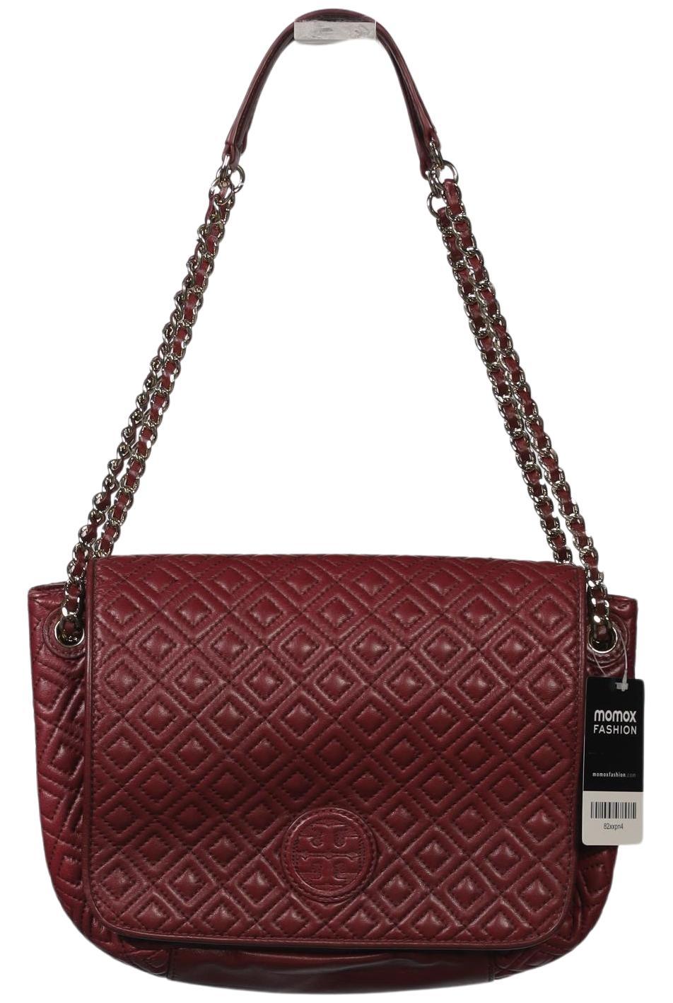 

Tory Burch Damen Handtasche, bordeaux, Gr.