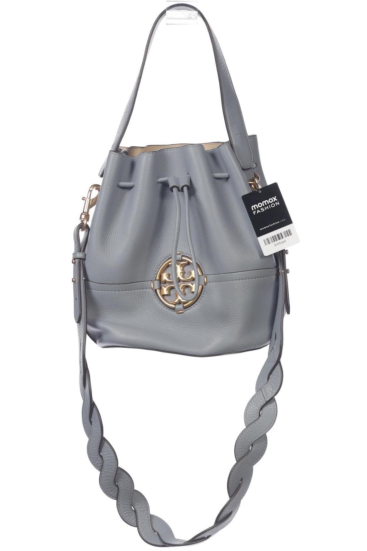 

Tory Burch Damen Handtasche, hellblau, Gr.
