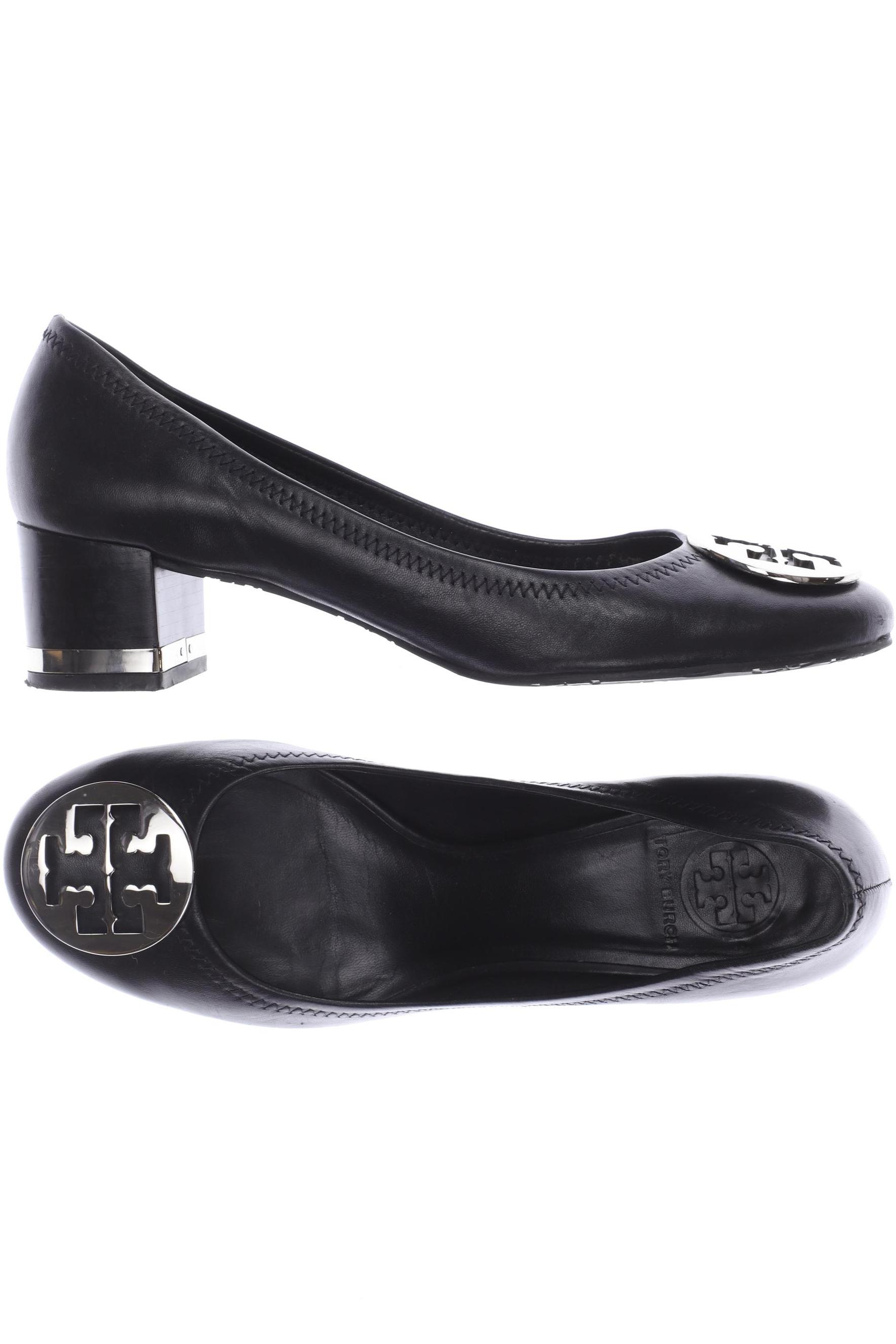 

Tory Burch Damen Pumps, schwarz, Gr. 39