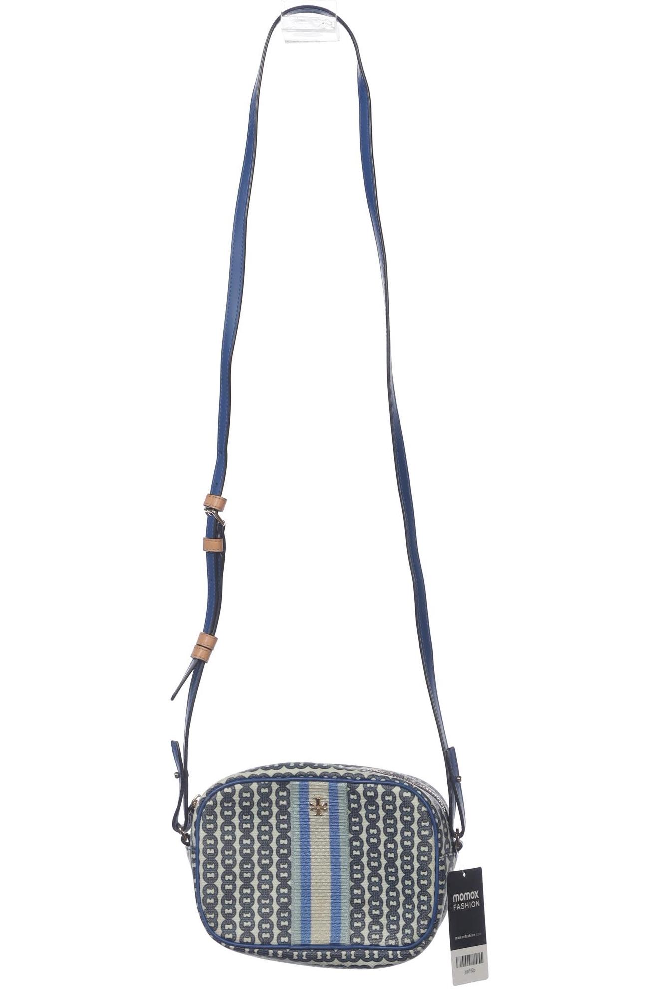 

Tory Burch Damen Handtasche, marineblau, Gr.