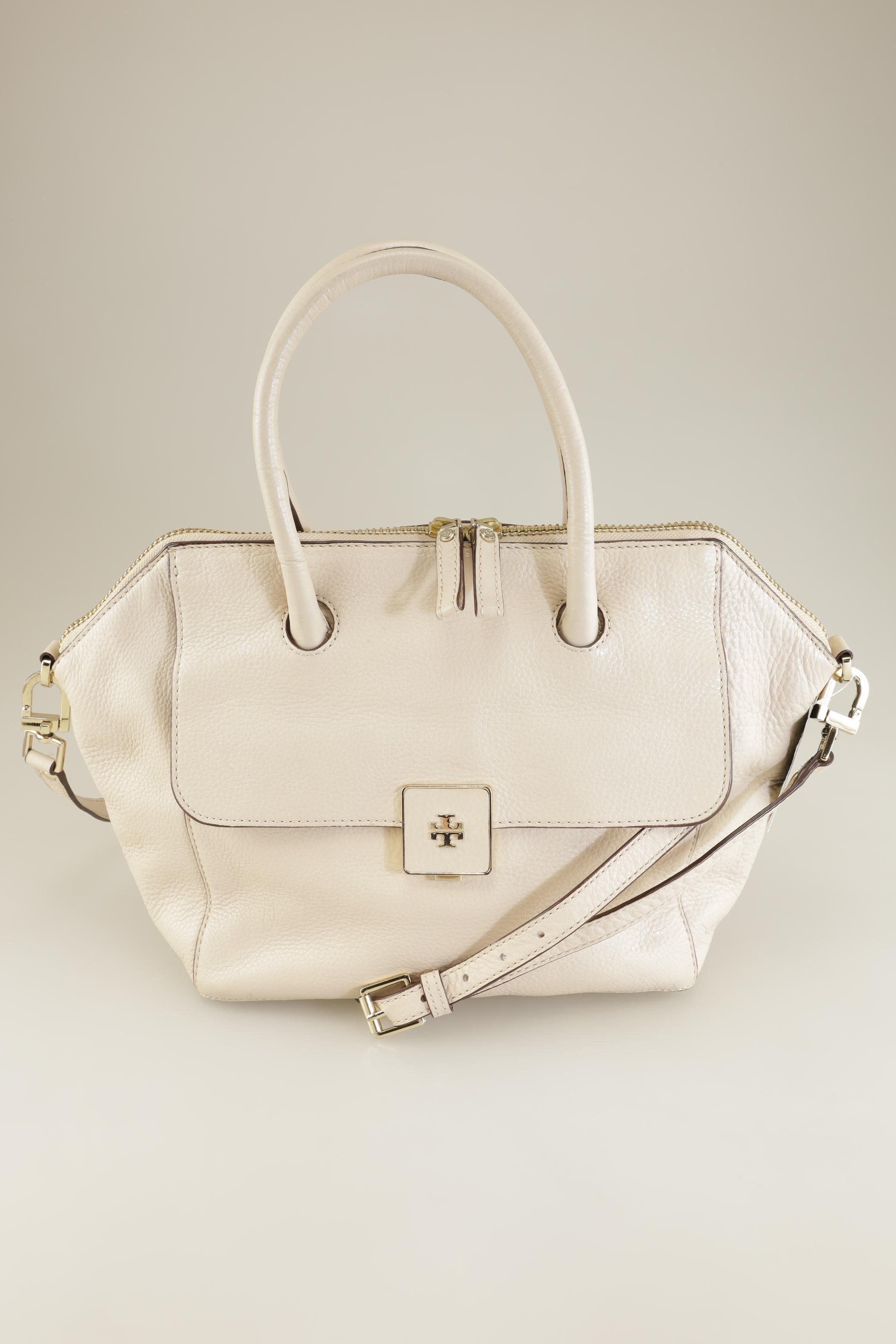 

Tory Burch Damen Handtasche, beige, Gr.