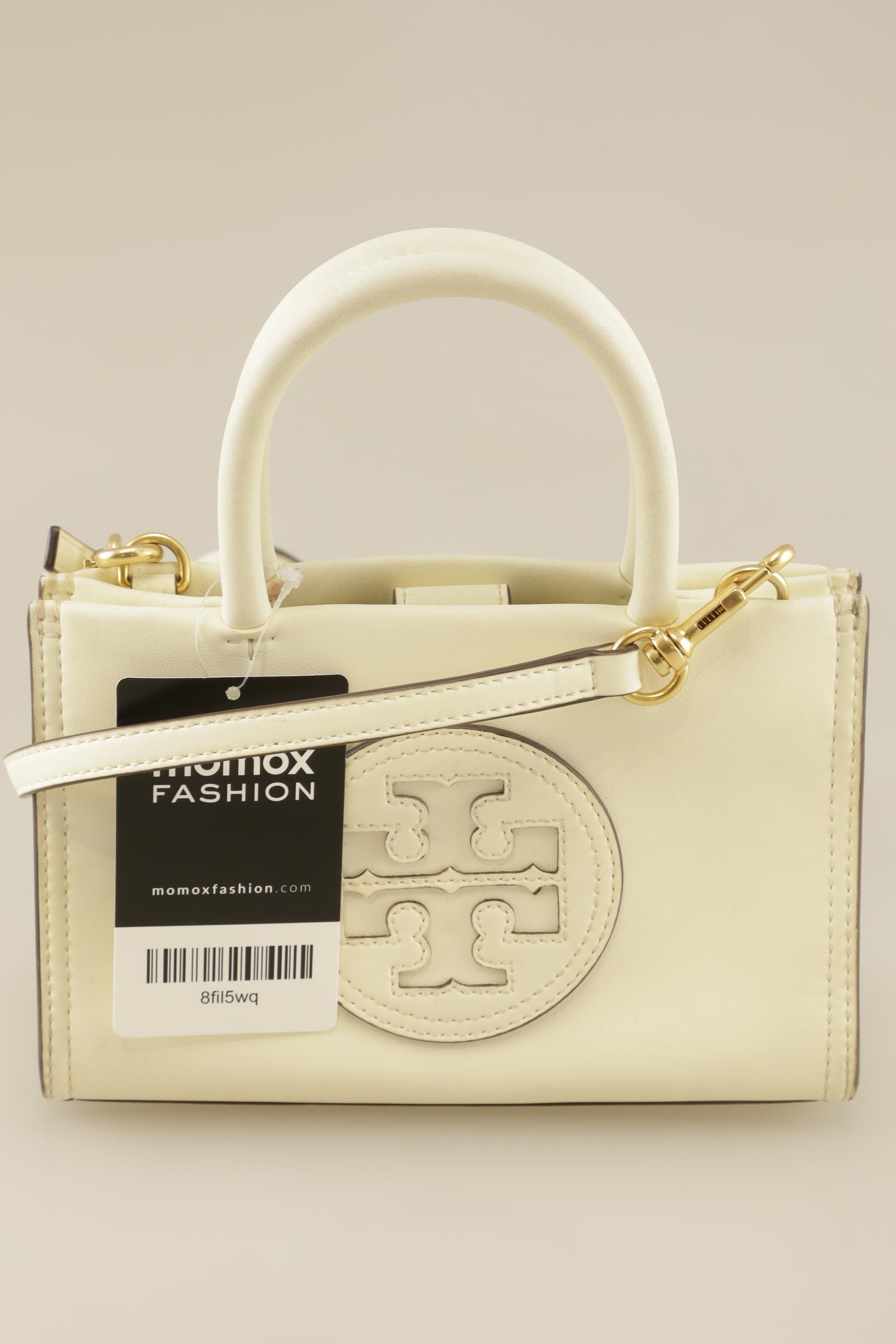 

Tory Burch Damen Handtasche, cremeweiß, Gr.