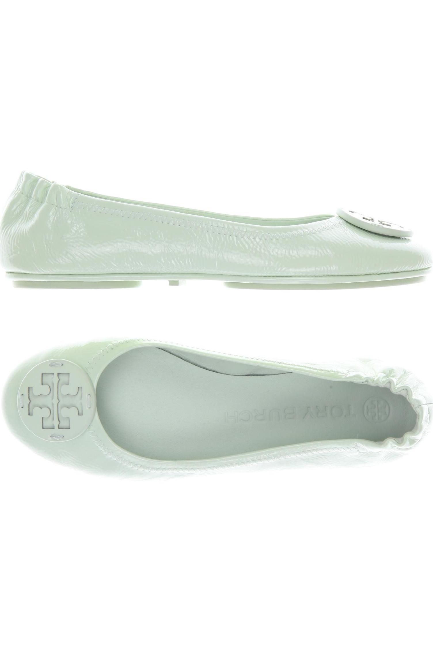 

Tory Burch Damen Ballerinas, grün