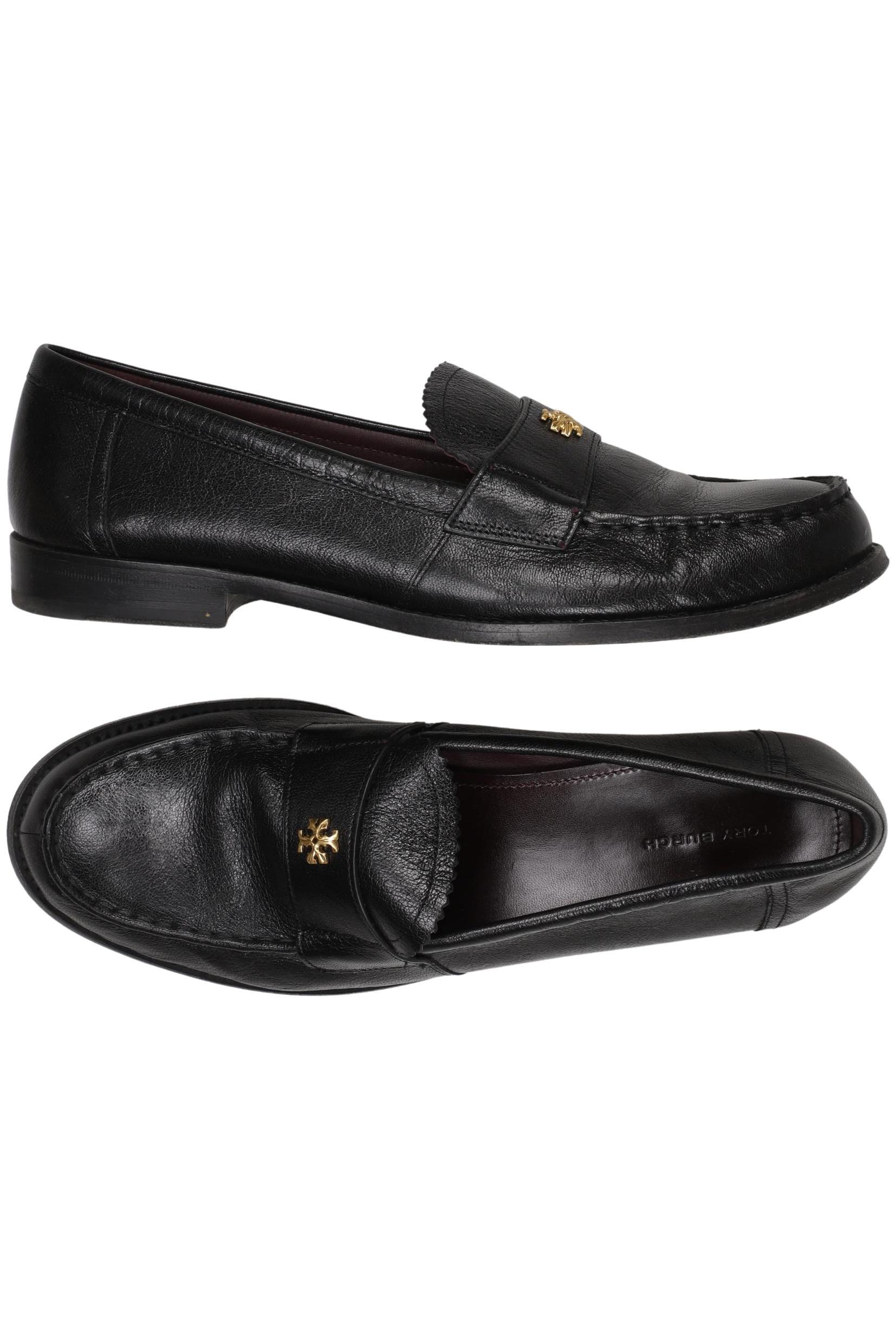 

Tory Burch Damen Halbschuh, schwarz, Gr. 10.5