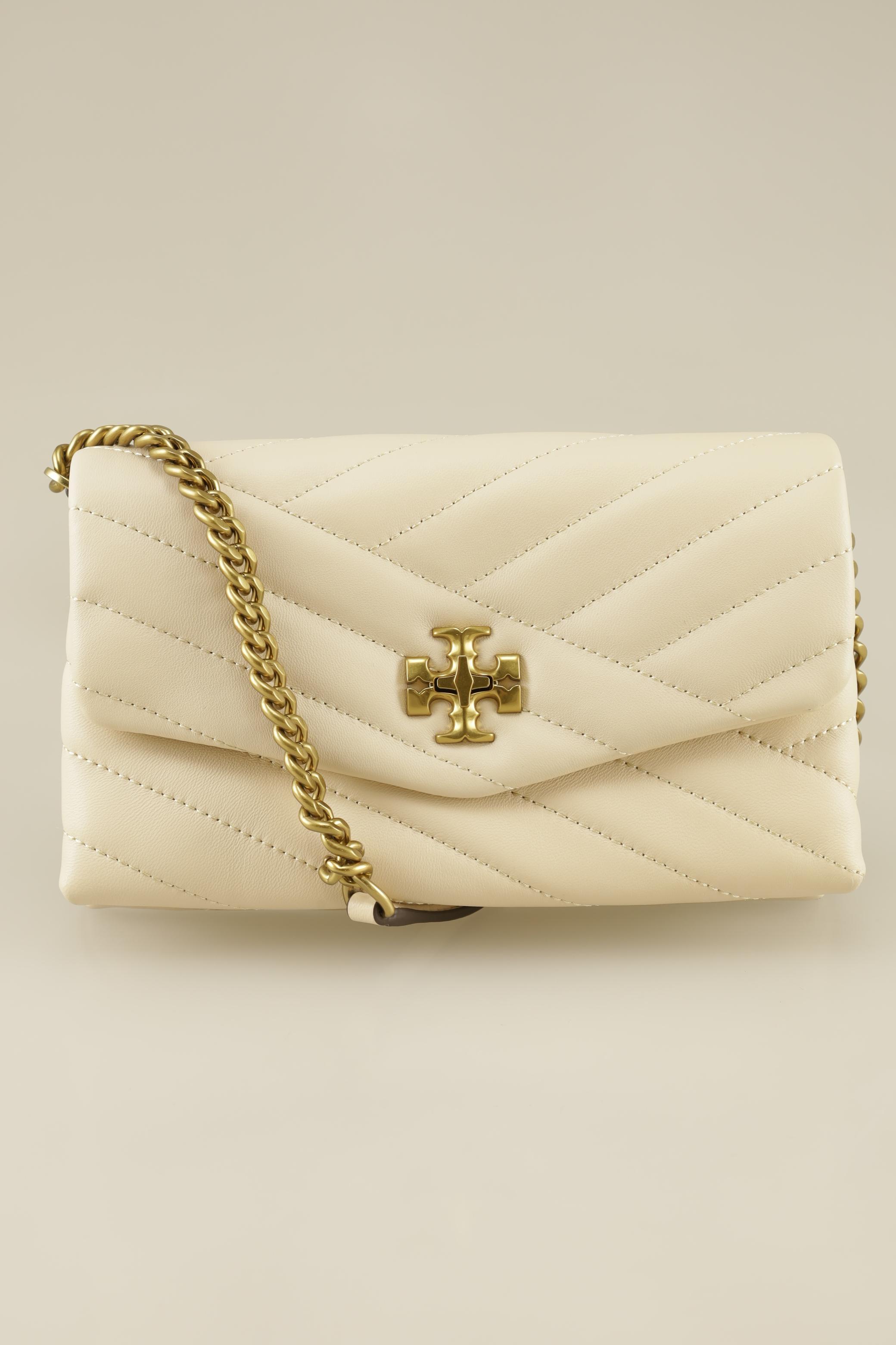 

Tory Burch Damen Handtasche, cremeweiß, Gr.