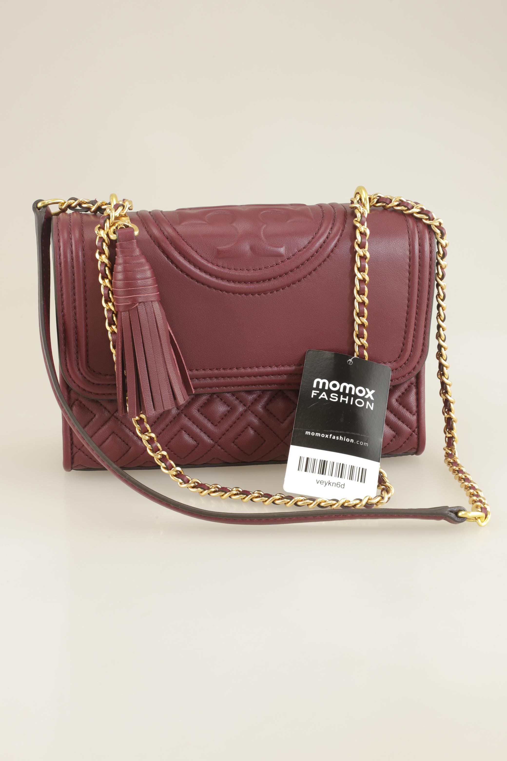 

Tory Burch Damen Handtasche, bordeaux, Gr.