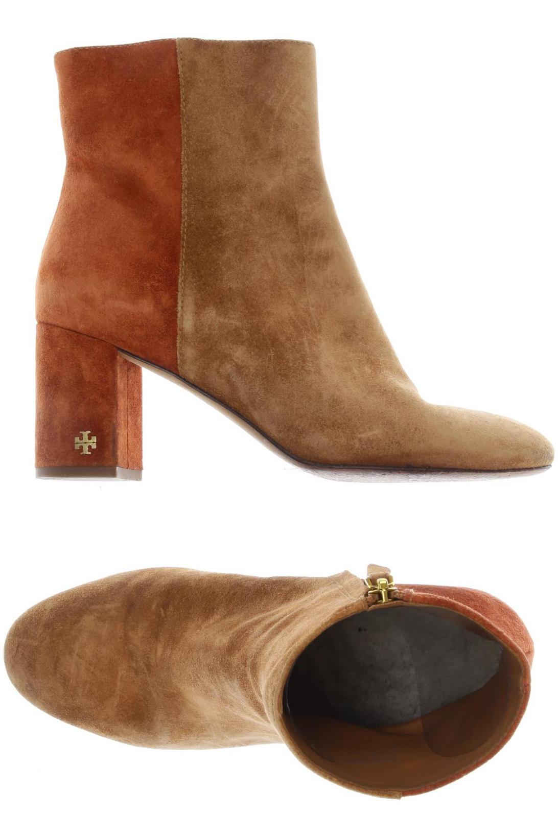 

Tory Burch Damen Stiefelette, braun, Gr. 7
