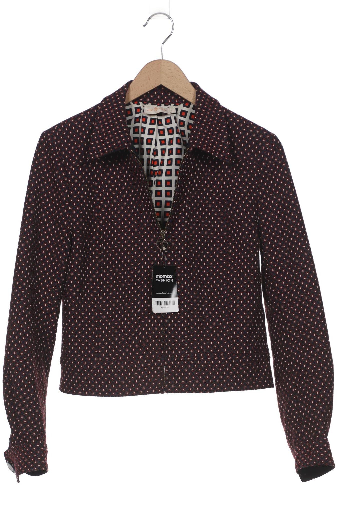 

Tory Burch Damen Jacke, mehrfarbig, Gr. 8