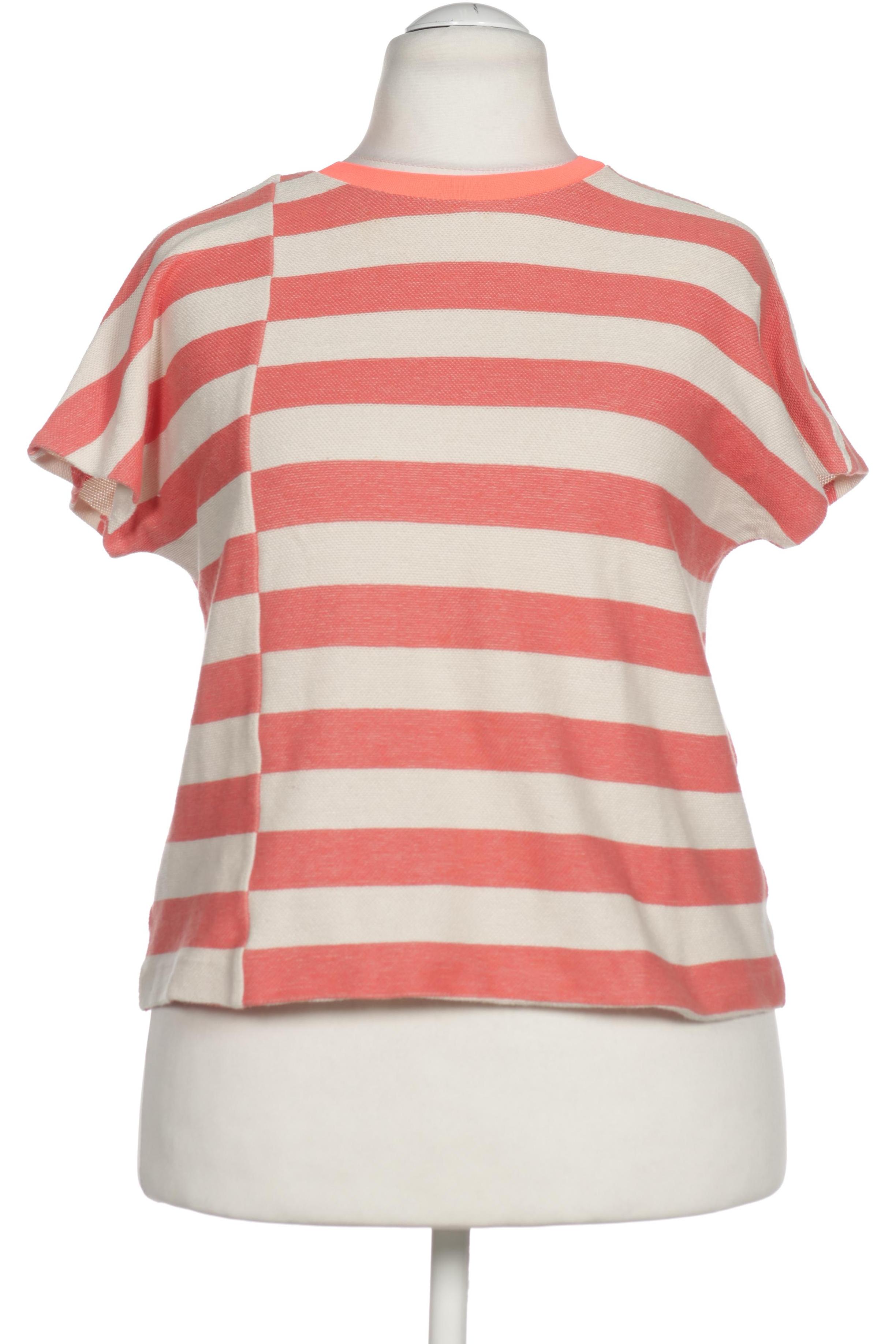 

Tory Burch Damen T-Shirt, orange, Gr. 42