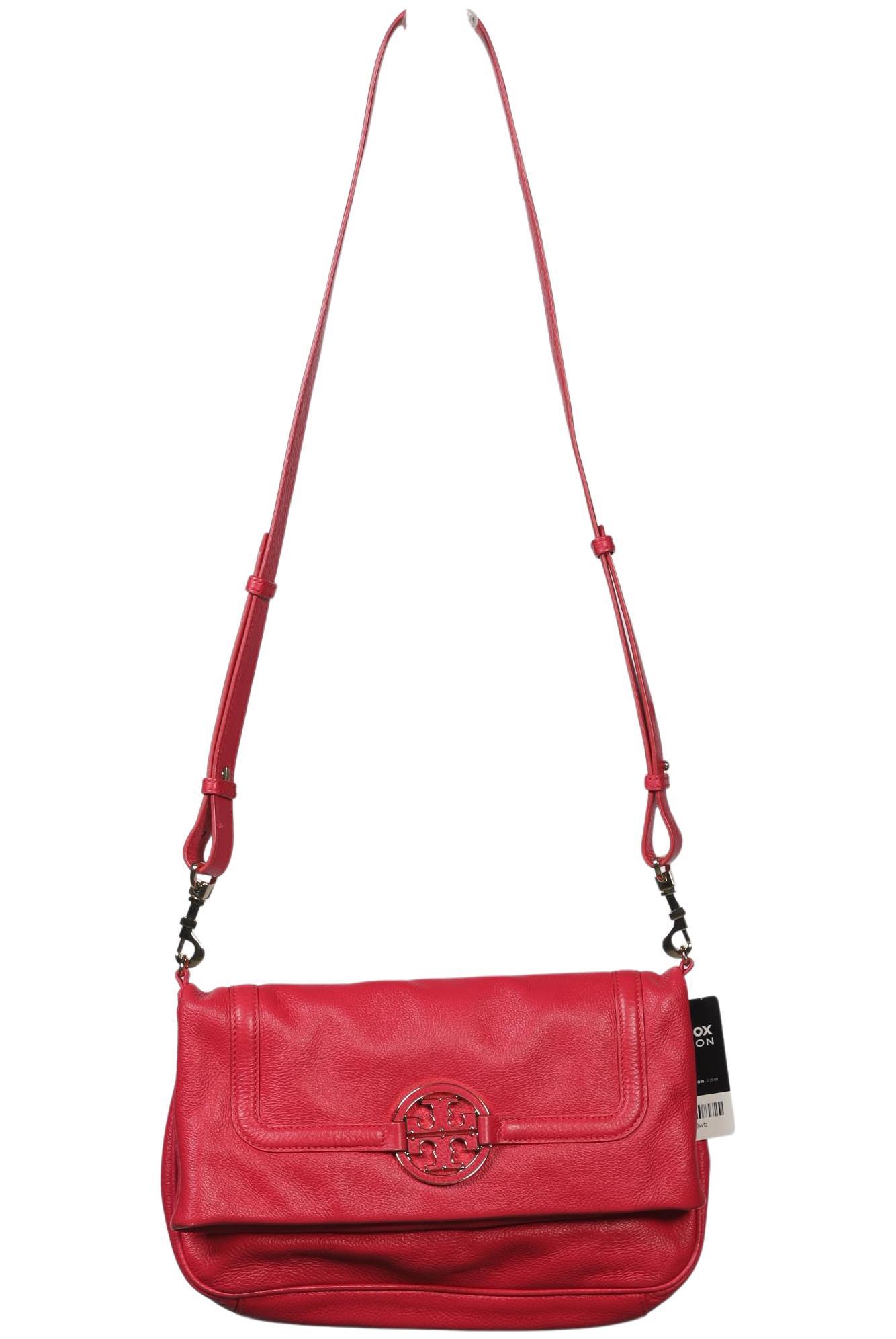 

Tory Burch Damen Handtasche, rot, Gr.