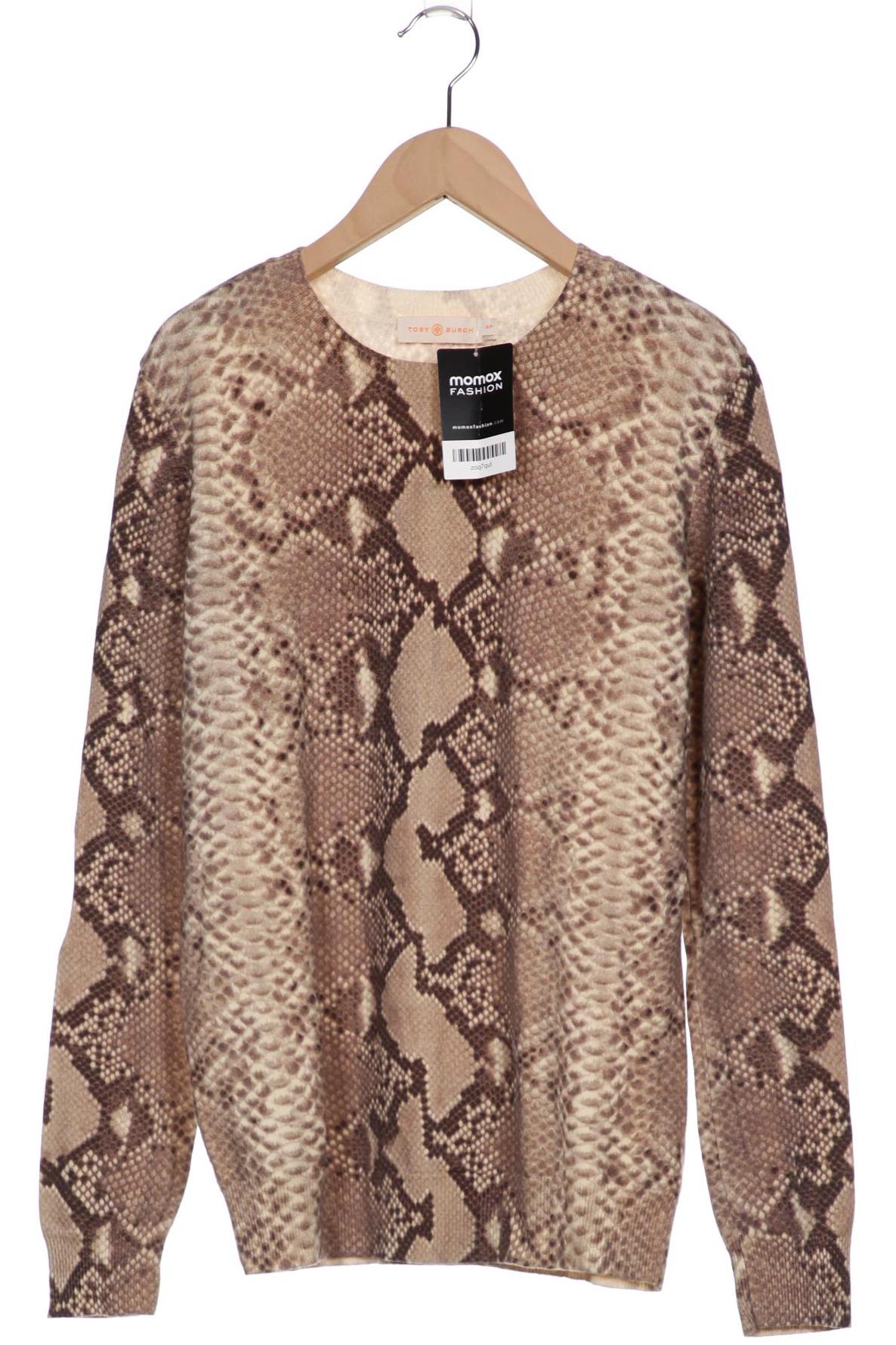 

Tory Burch Damen Pullover, beige