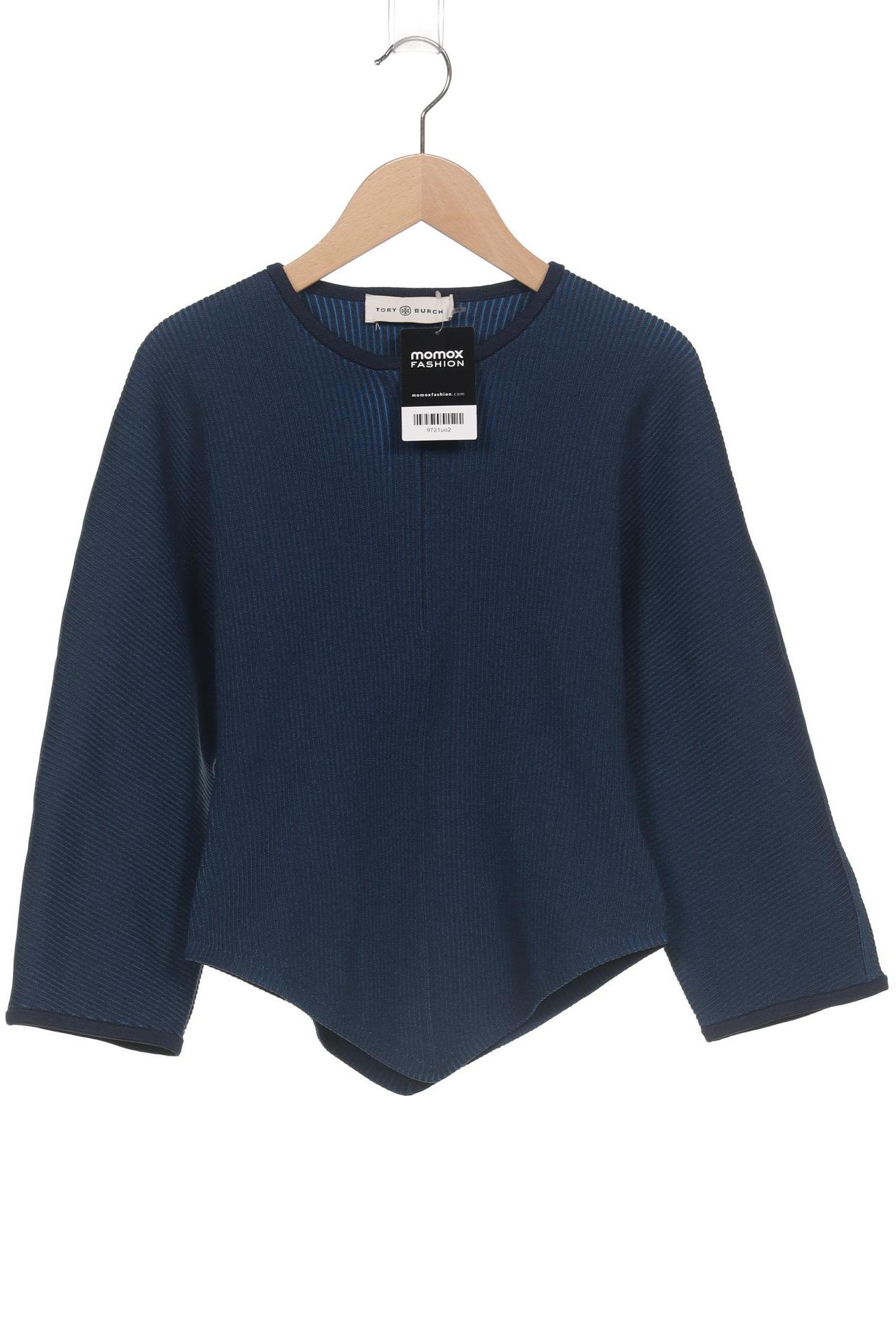 

Tory Burch Damen Pullover, marineblau, Gr. 36