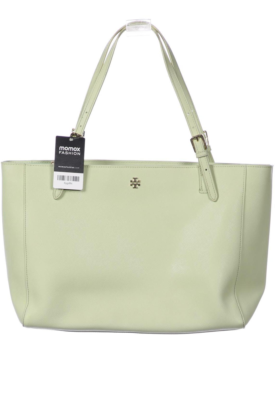 

Tory Burch Damen Handtasche, hellgrün, Gr.