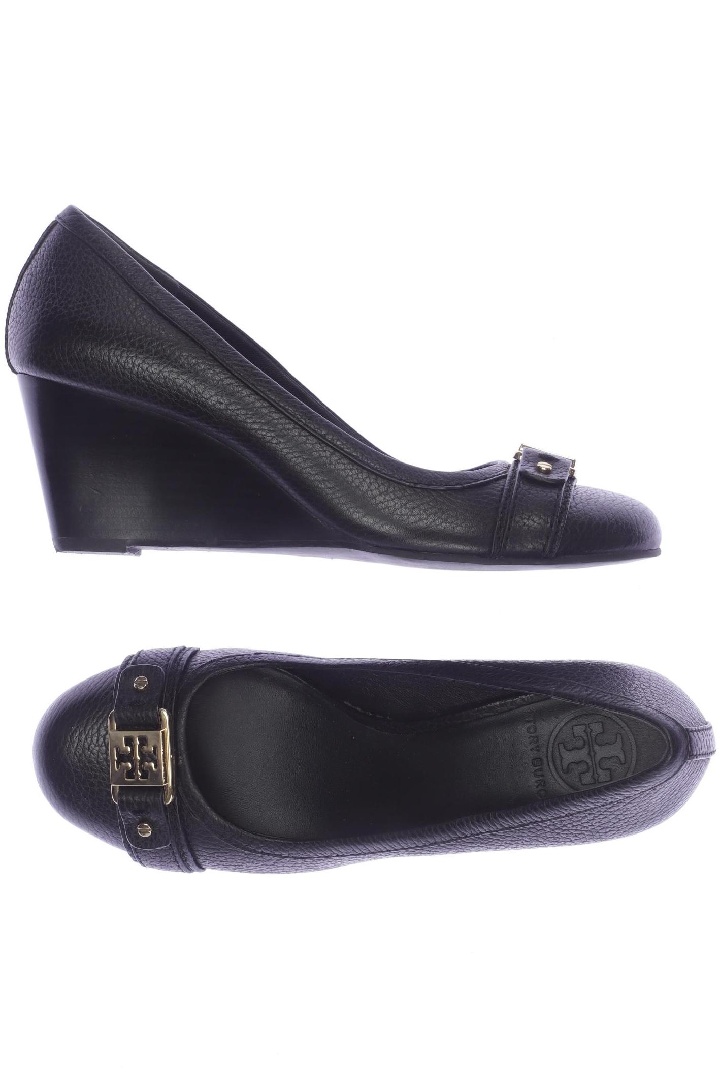 

Tory Burch Damen Pumps, schwarz, Gr. 37.5