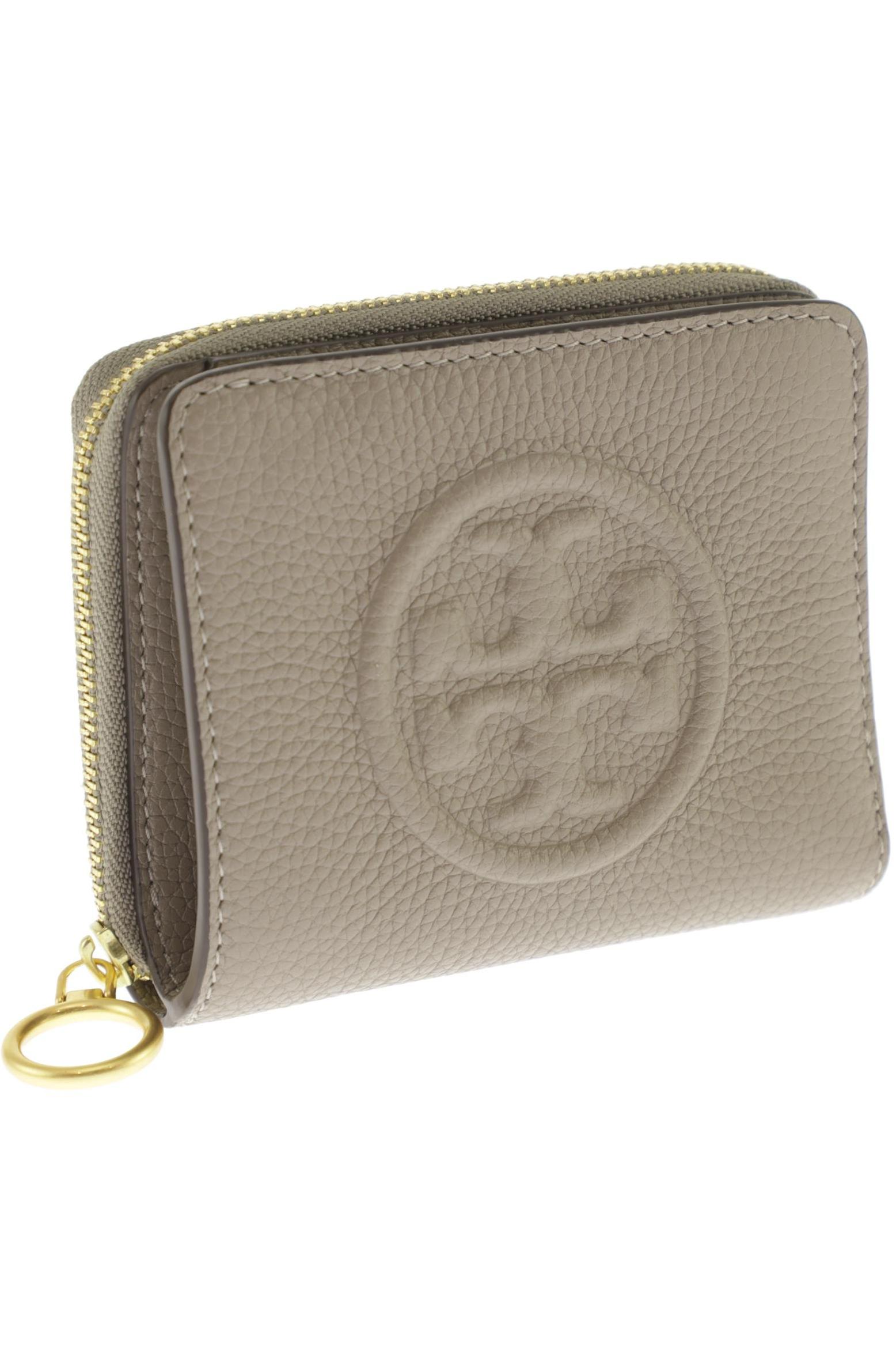 

Tory Burch Damen Portemonnaie, grau, Gr.