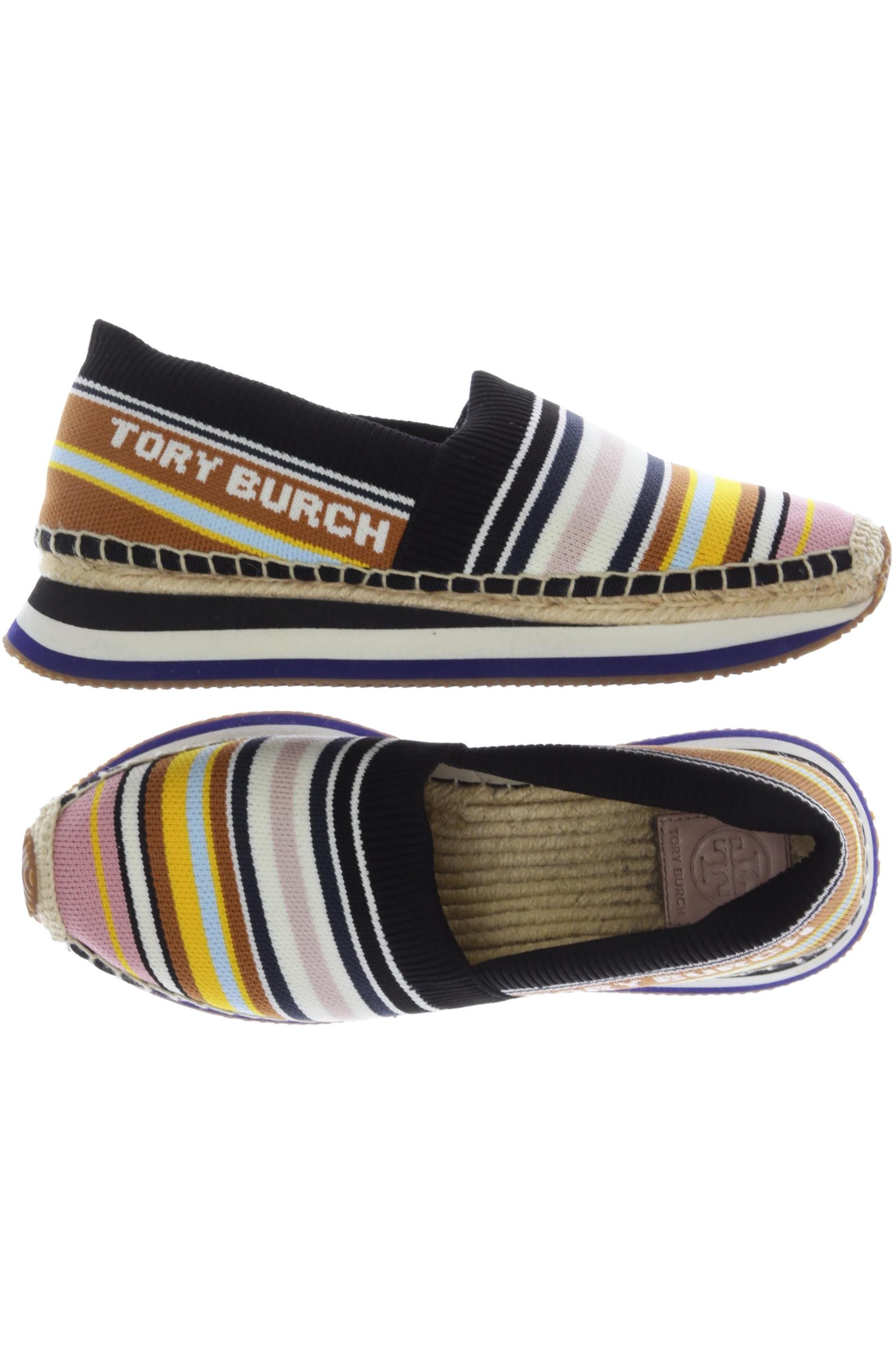 

Tory Burch Damen Halbschuh, mehrfarbig, Gr. 8.5