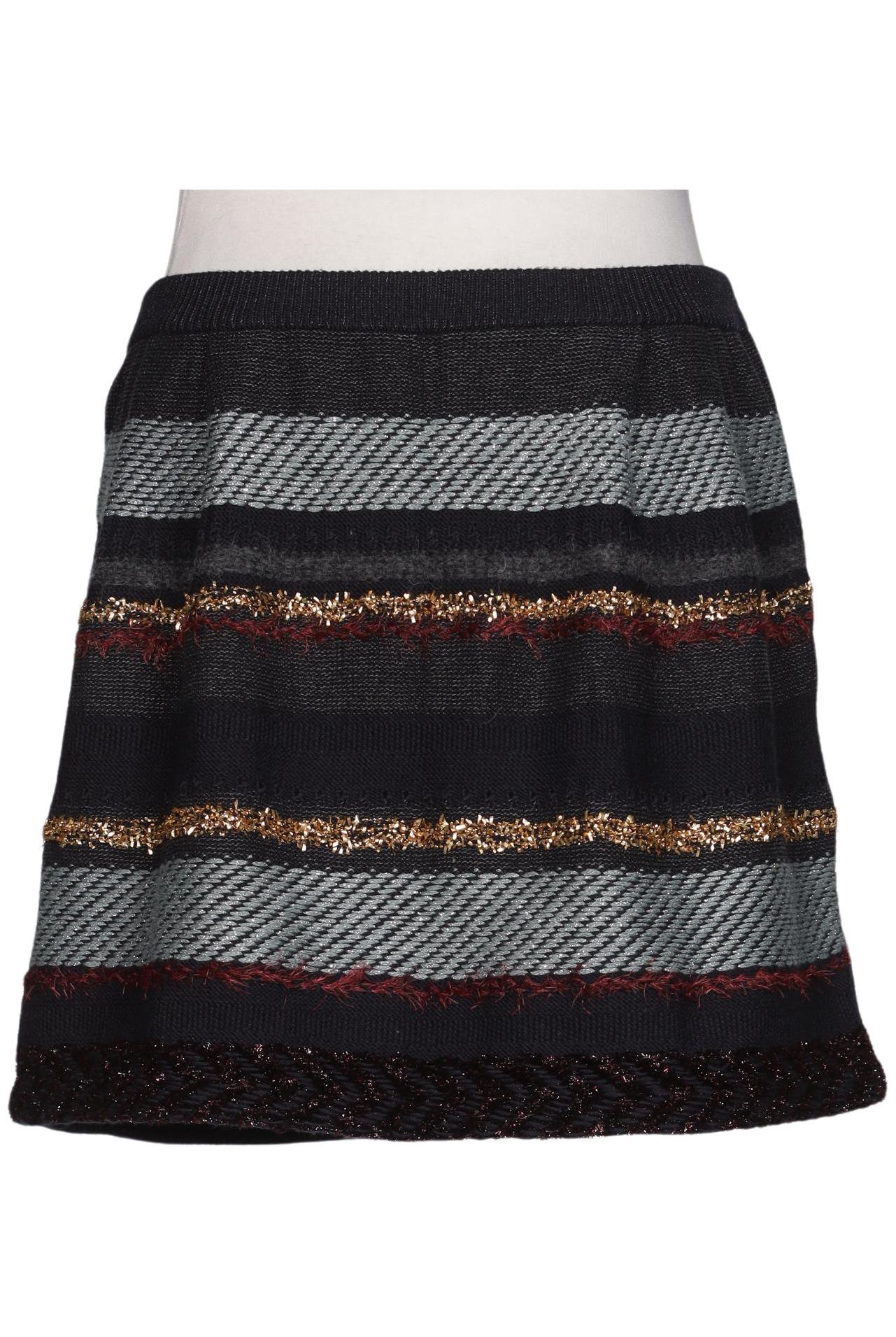 

Tory Burch Damen Rock, mehrfarbig, Gr. 44