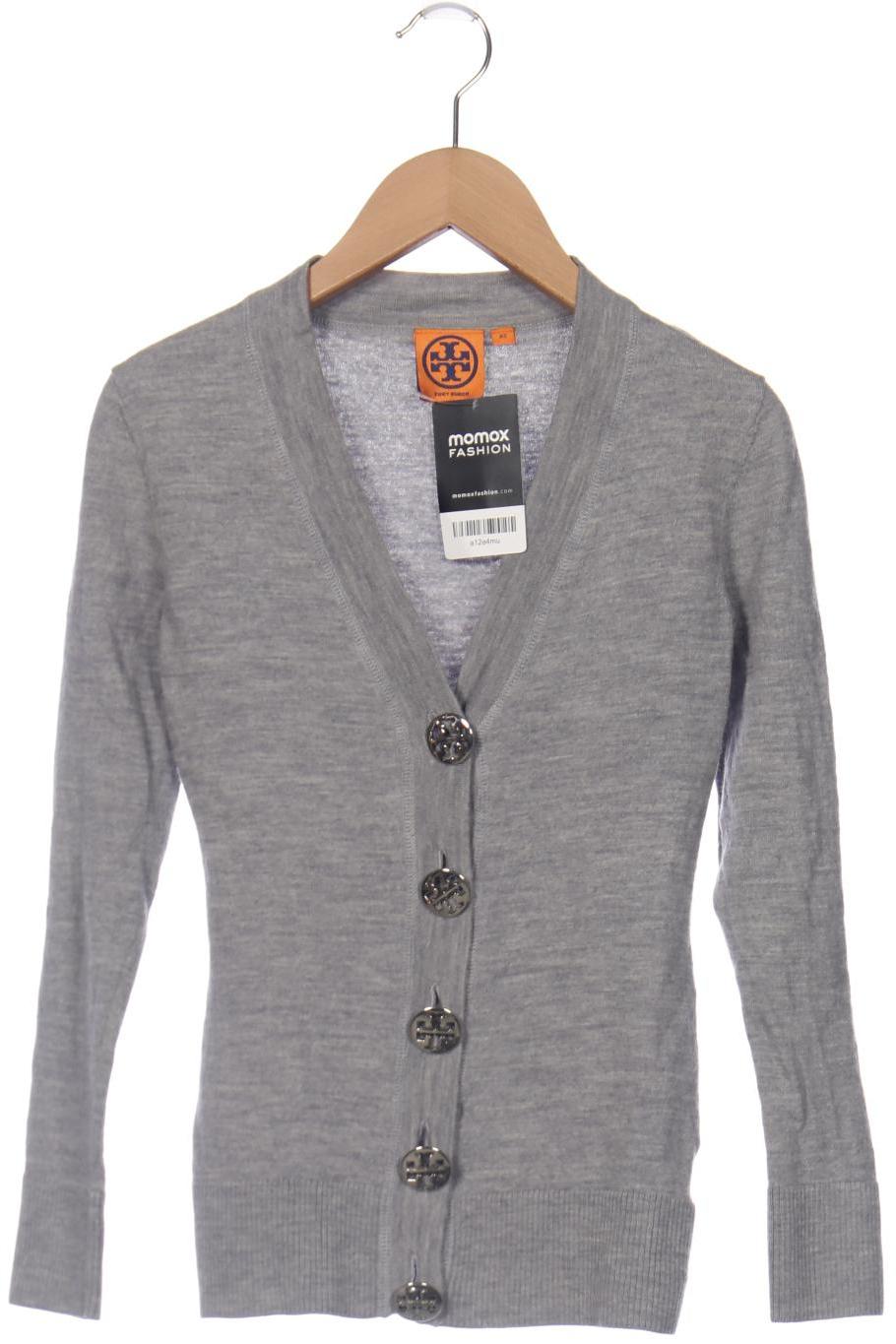 

Tory Burch Damen Strickjacke, grau