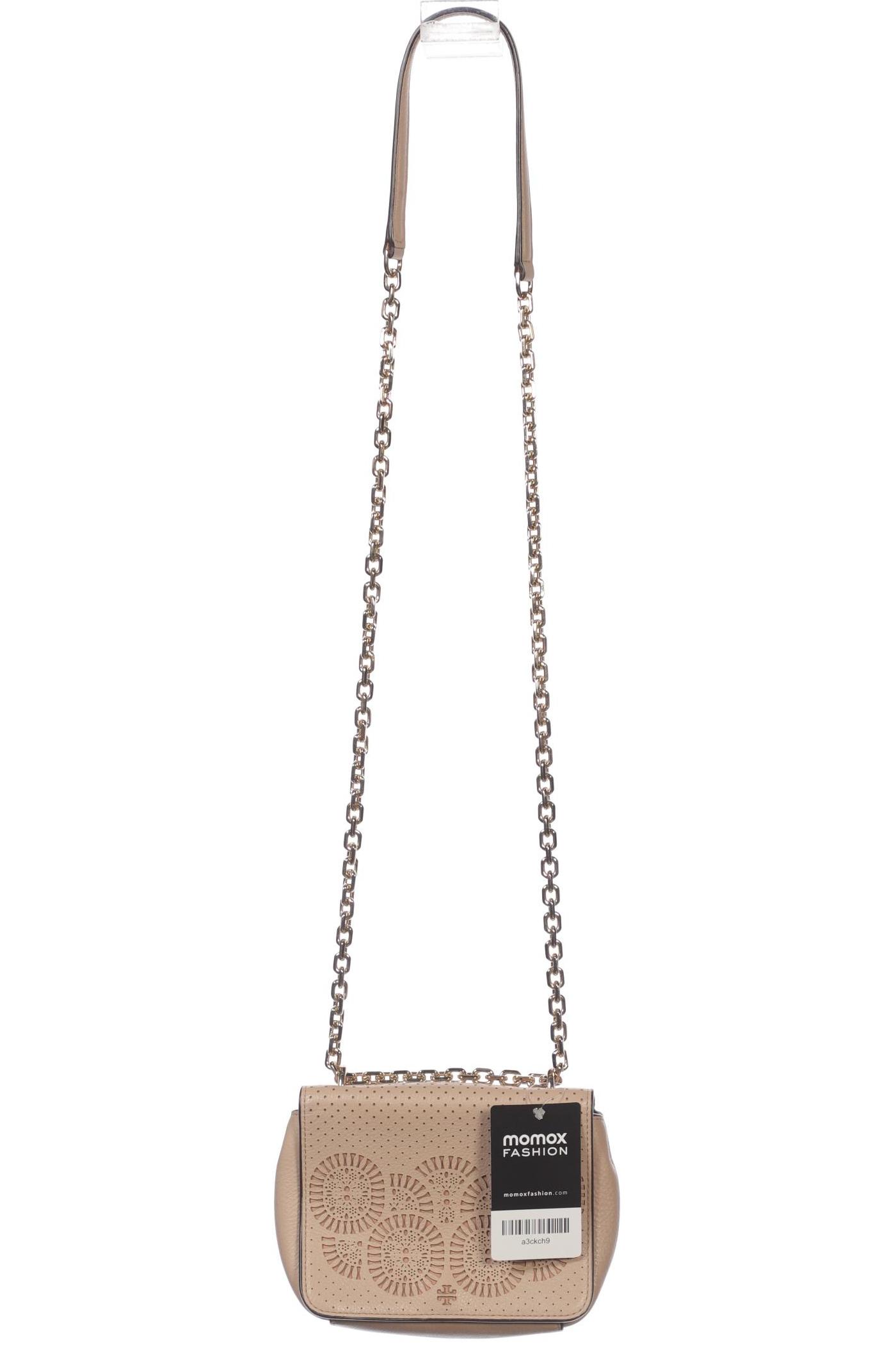 

Tory Burch Damen Handtasche, beige