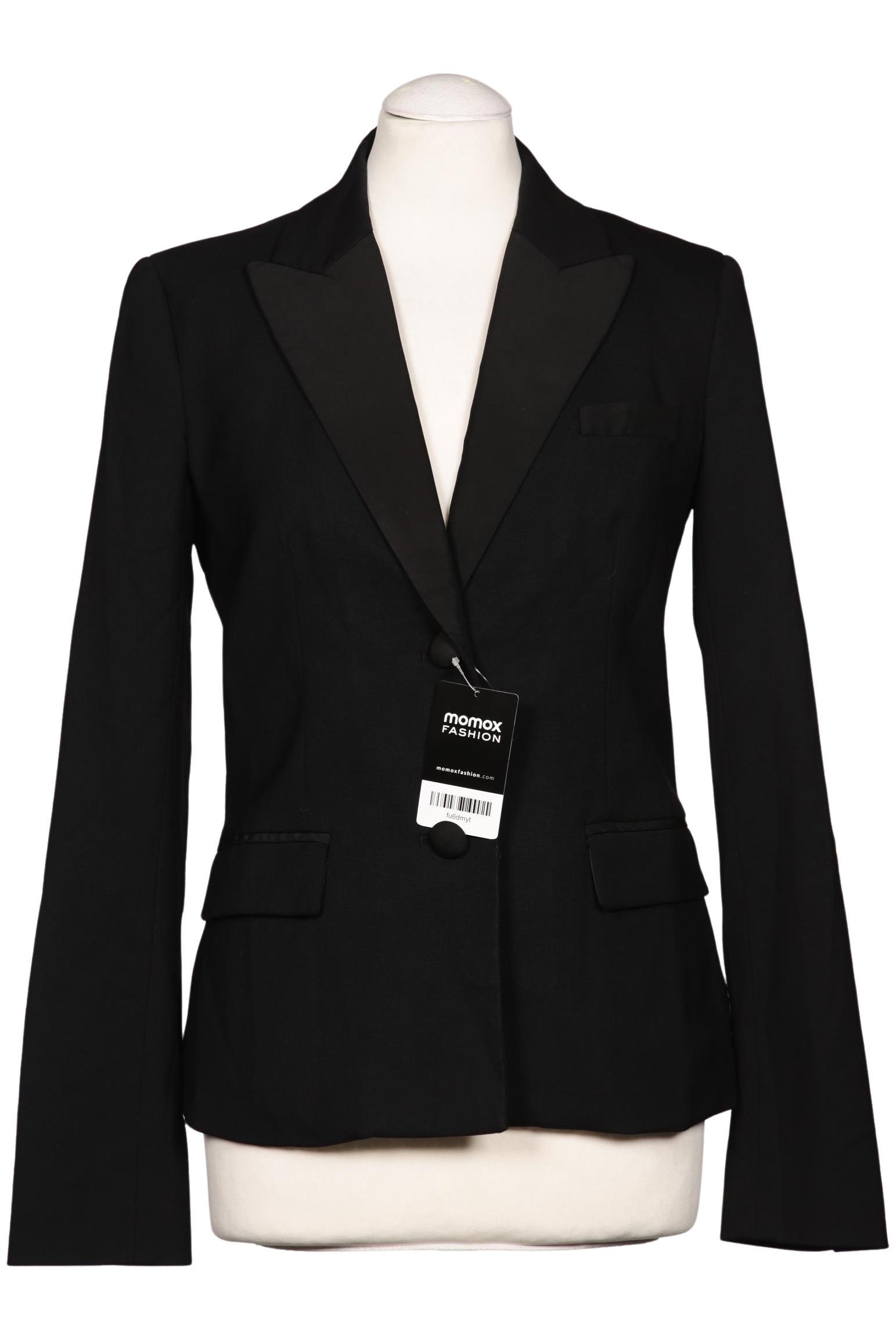 

Tory Burch Damen Blazer, schwarz, Gr. 6