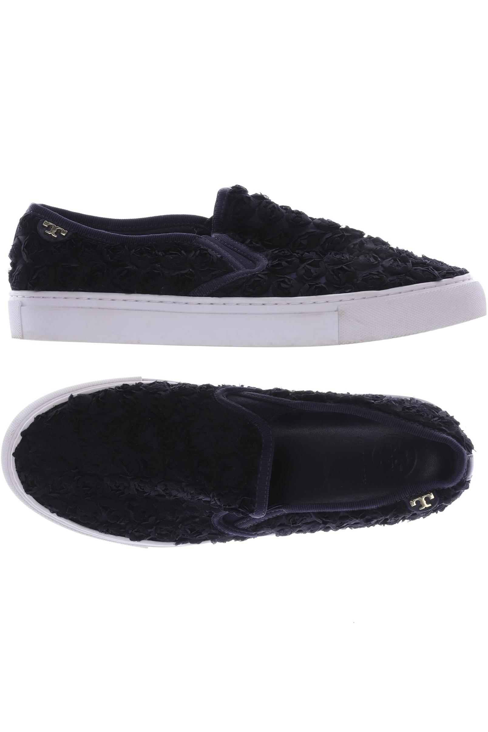 

Tory Burch Damen Halbschuh, marineblau