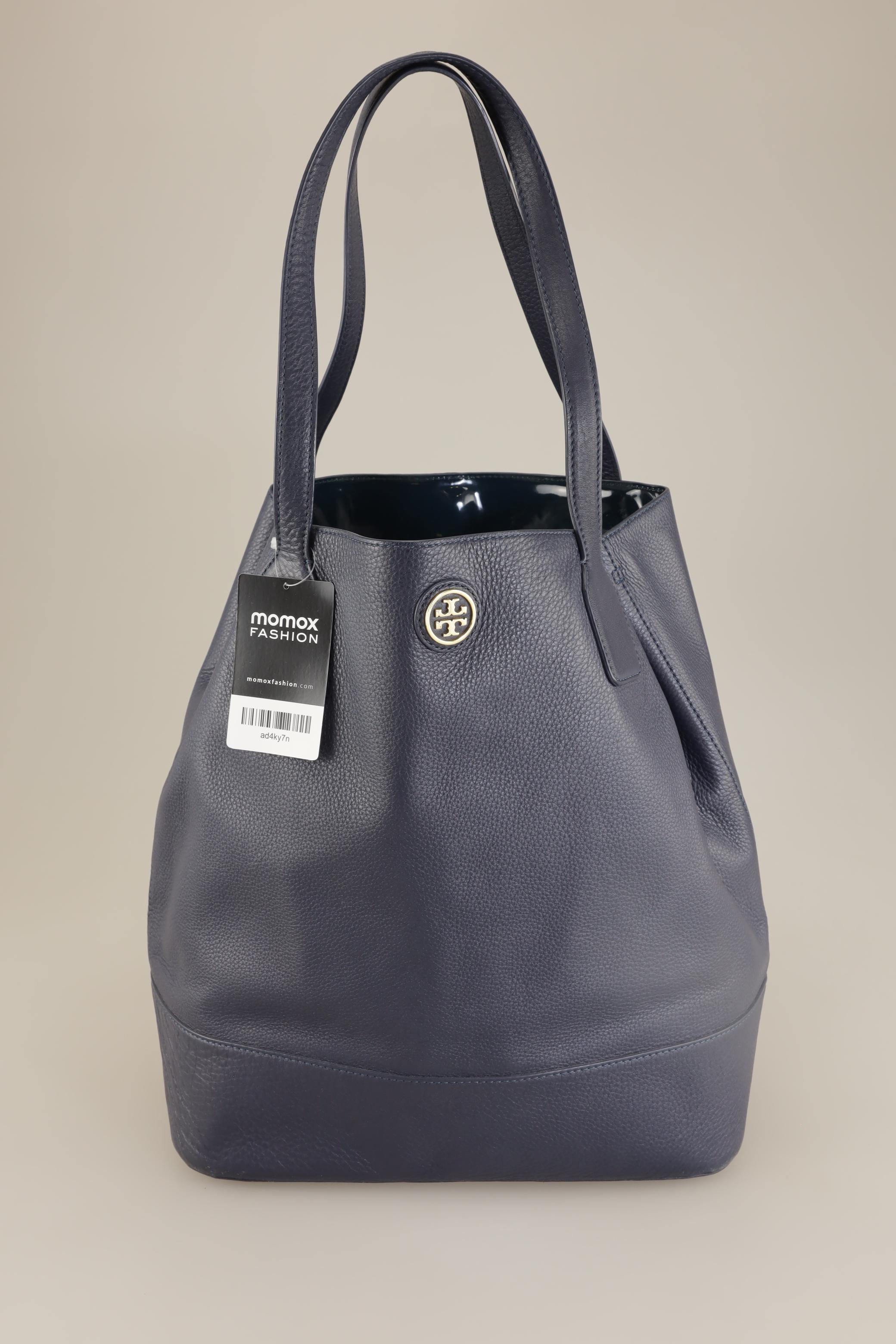 

Tory Burch Damen Handtasche, marineblau, Gr.