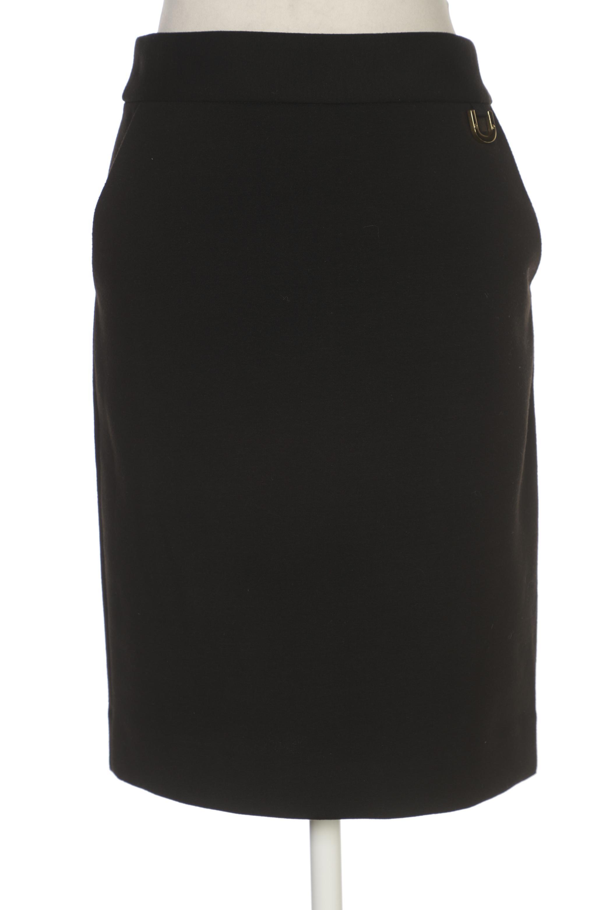 

Tory Burch Damen Rock, schwarz, Gr. 36