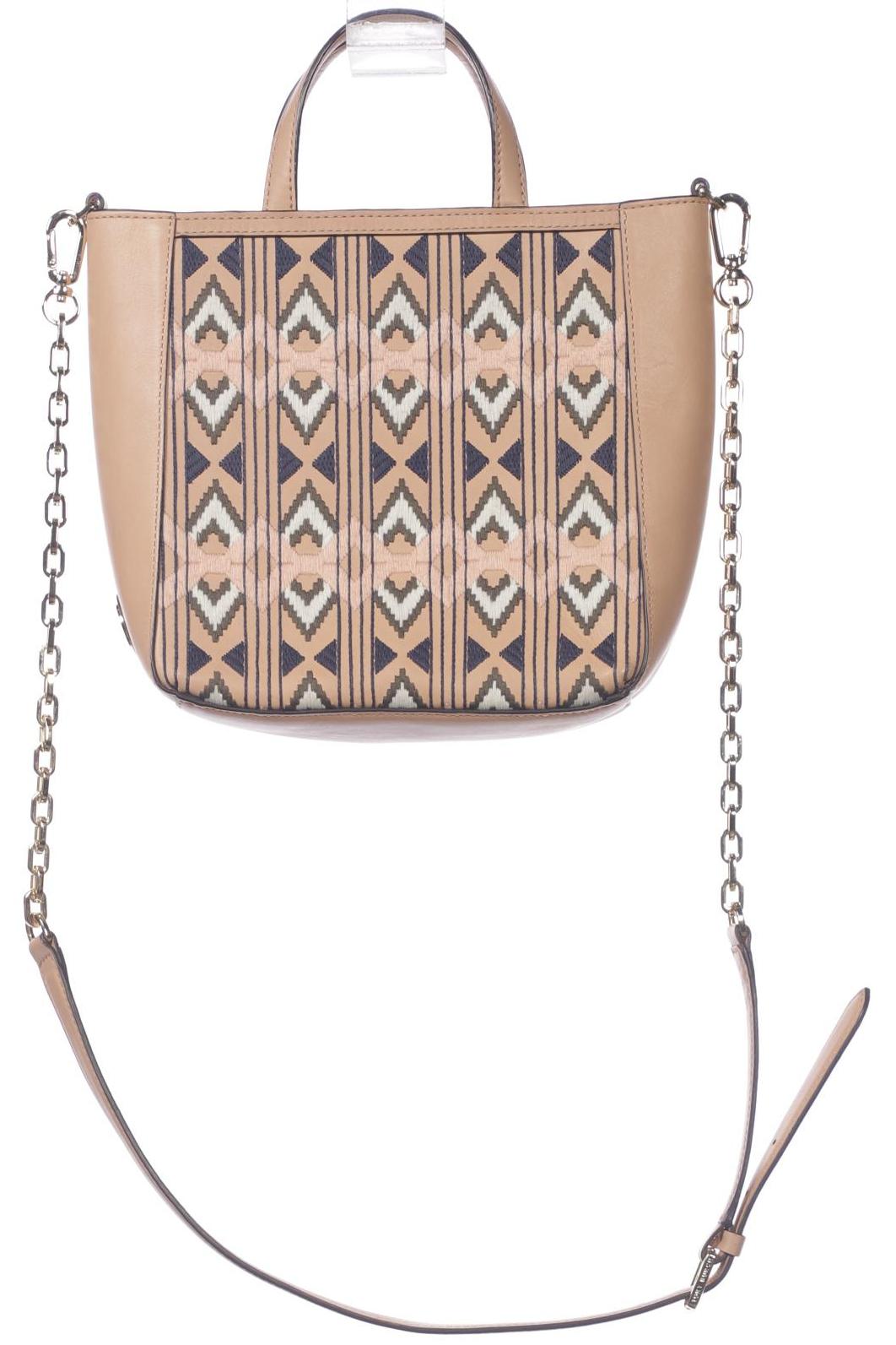 

Tory Burch Damen Handtasche, beige, Gr.