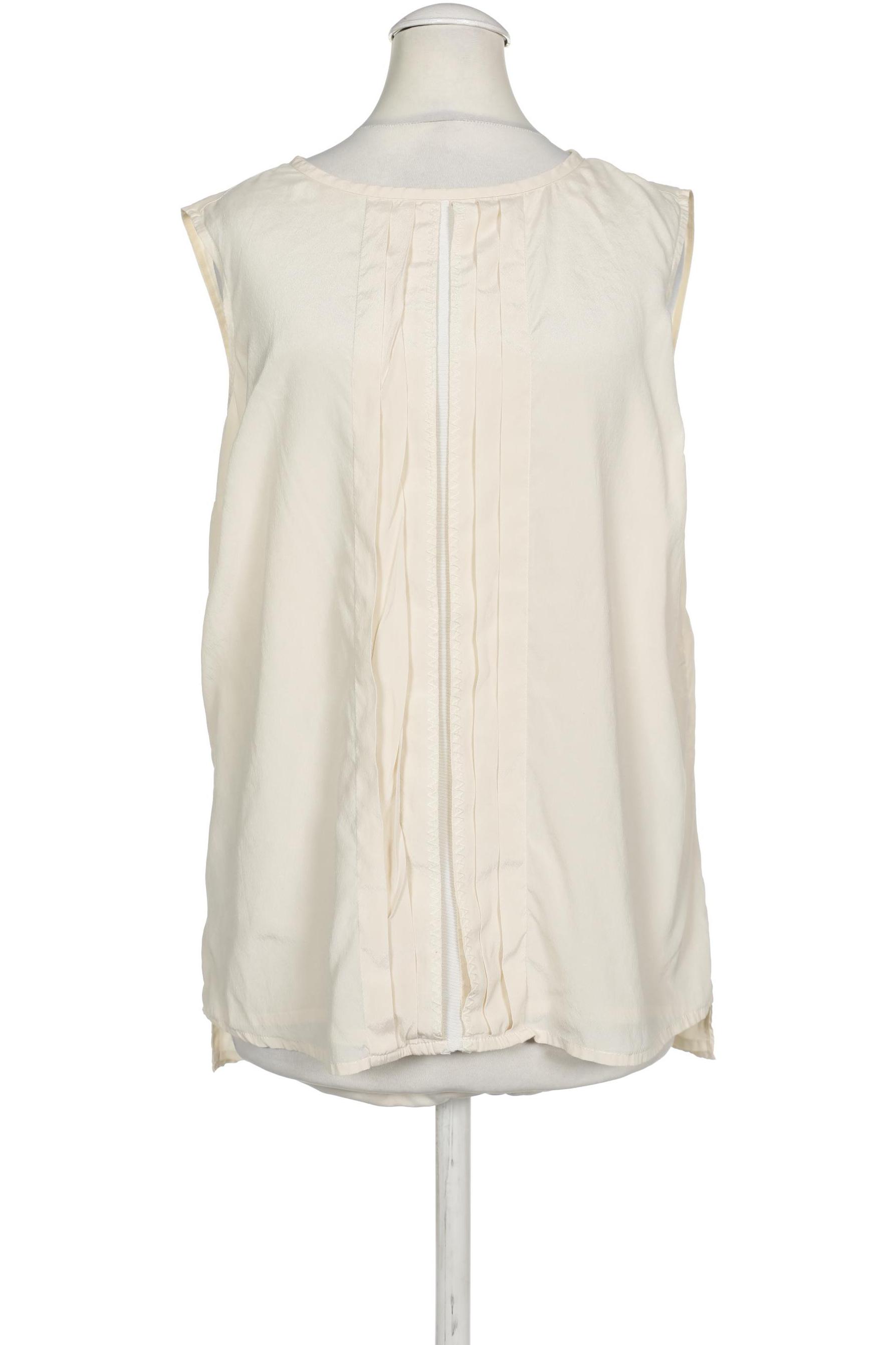 

Tory Burch Damen Bluse, cremeweiß