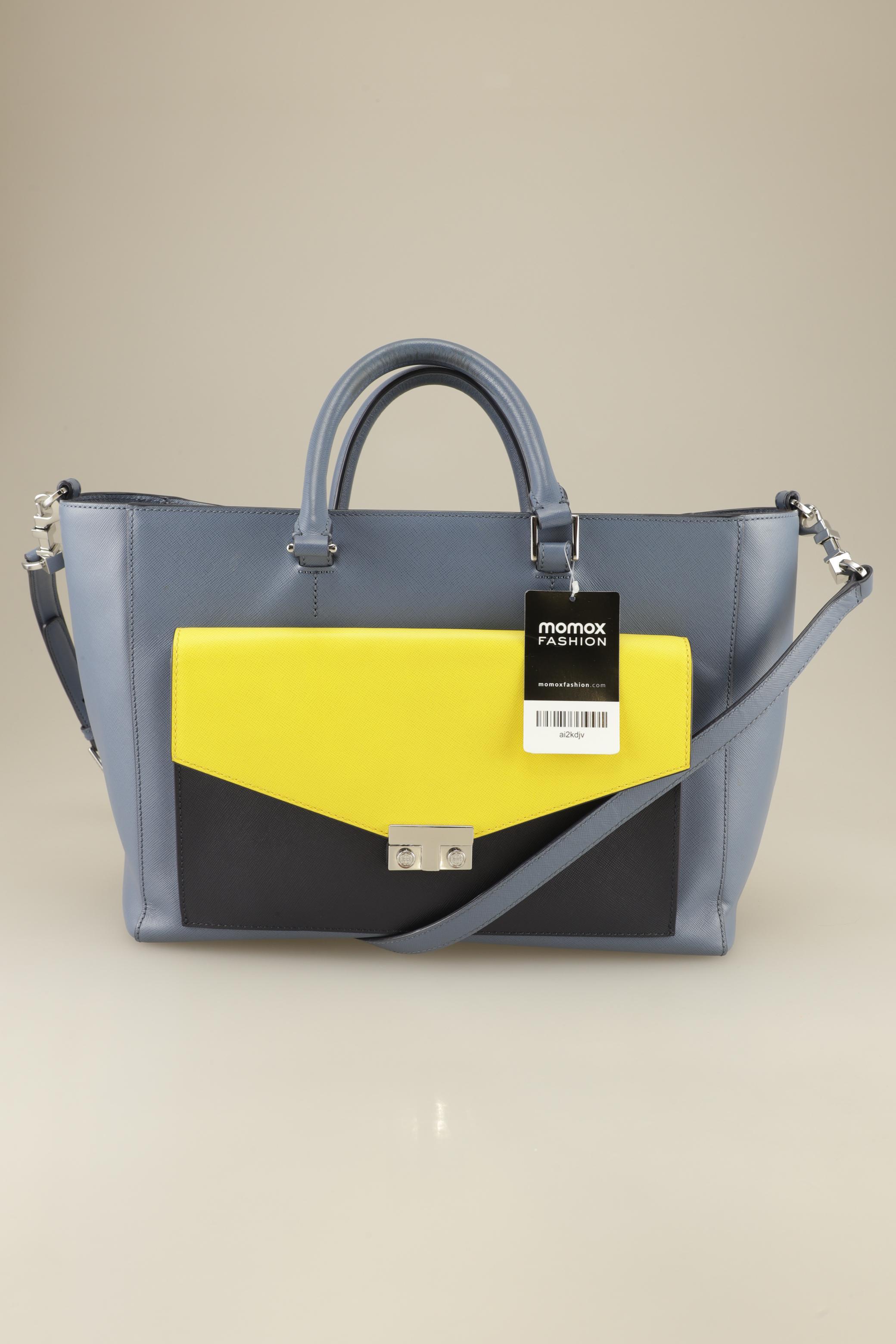

Tory Burch Damen Handtasche, blau, Gr.