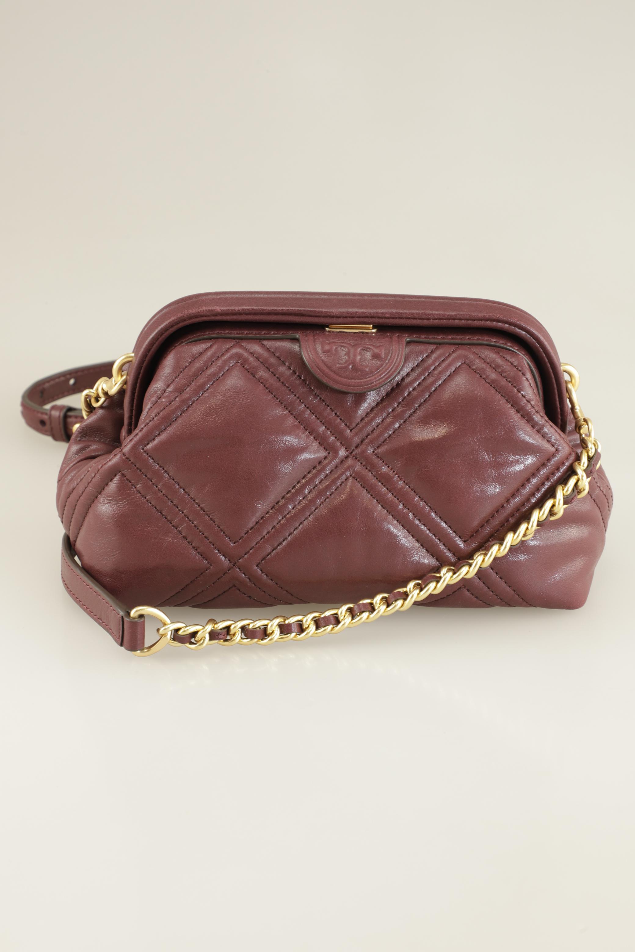 

Tory Burch Damen Handtasche, bordeaux, Gr.